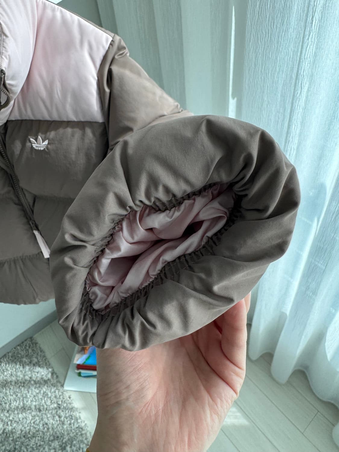 아디다스 오리지널 패딩m 상품이미지7