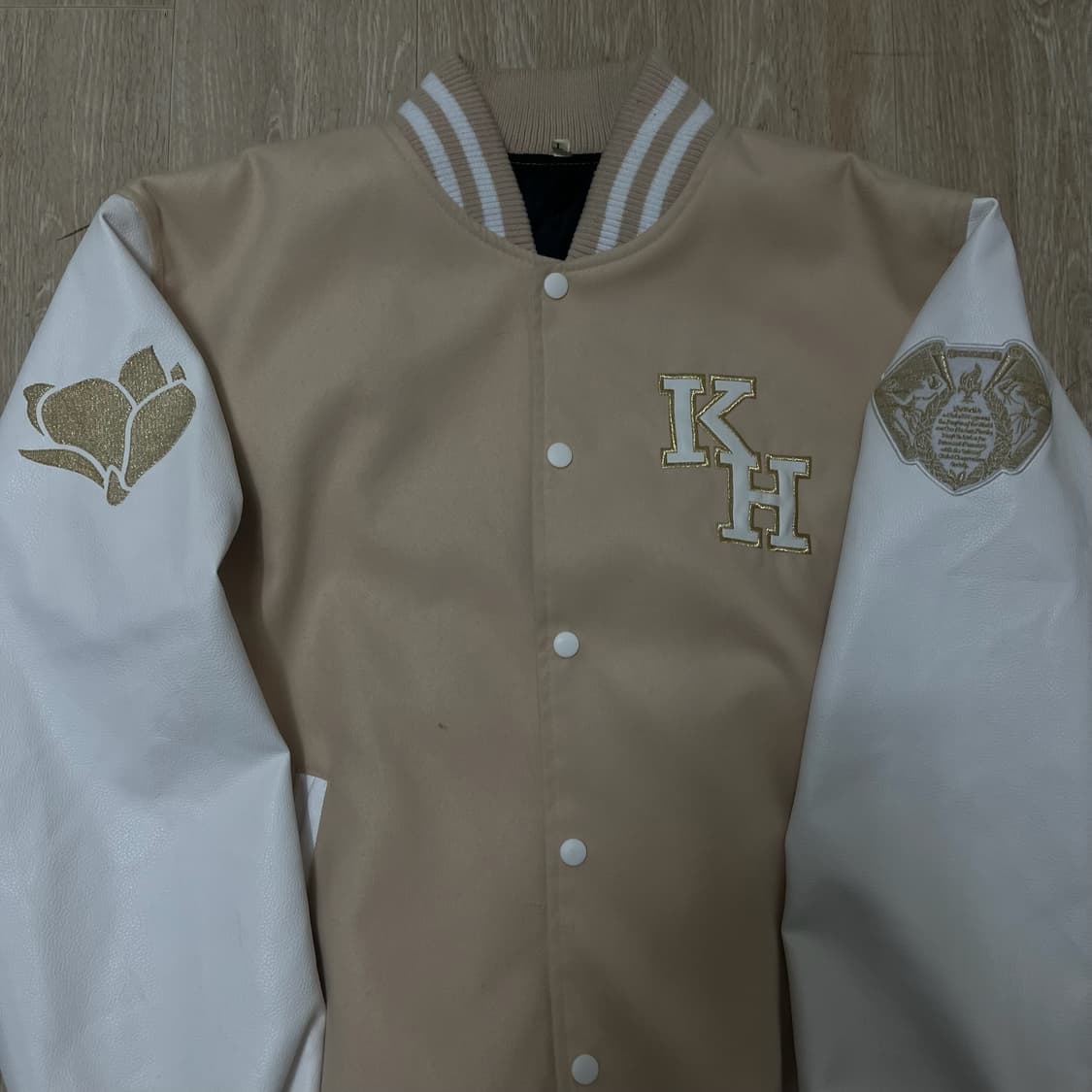 경희대 경희대학교 바시티 과잠 L/100  상품이미지2