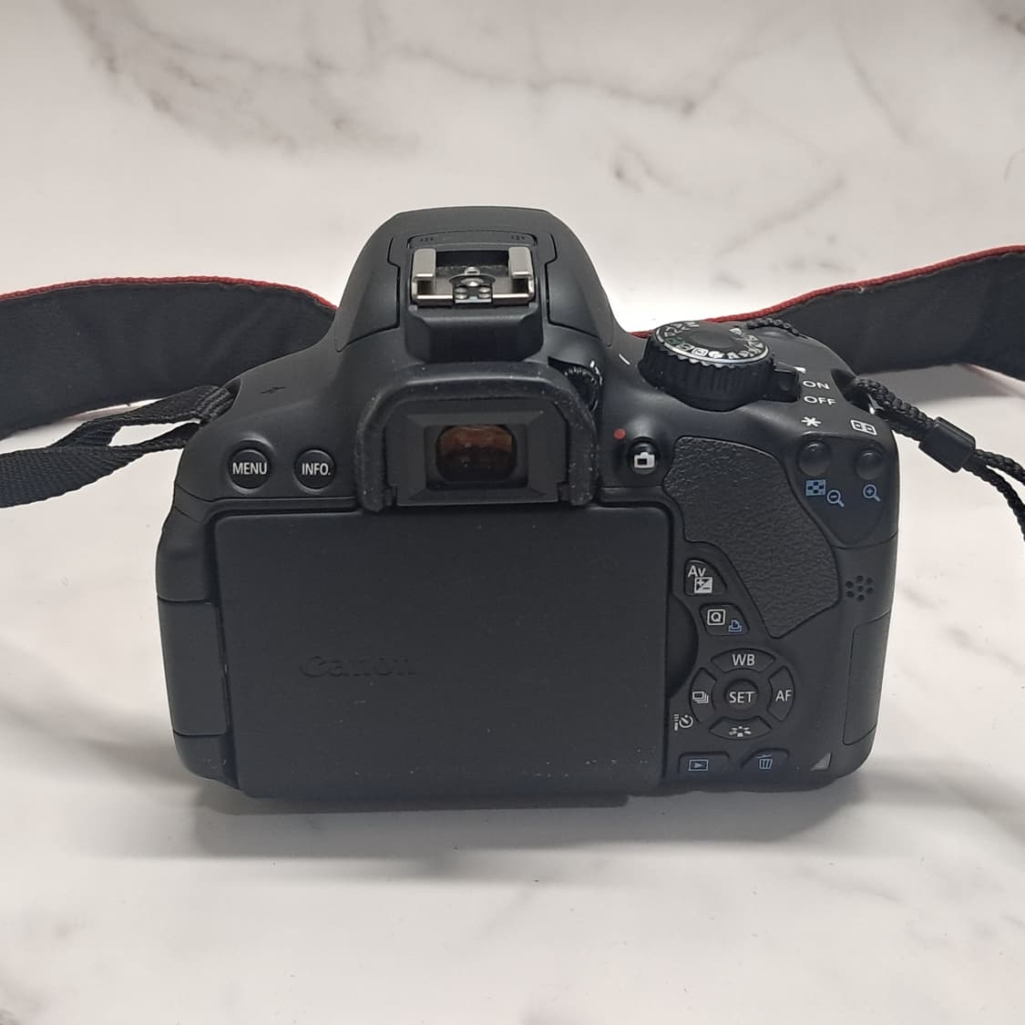 상태A* 캐논 650D / EFS 18-55mm IS STM 디지털카메라 상품이미지7