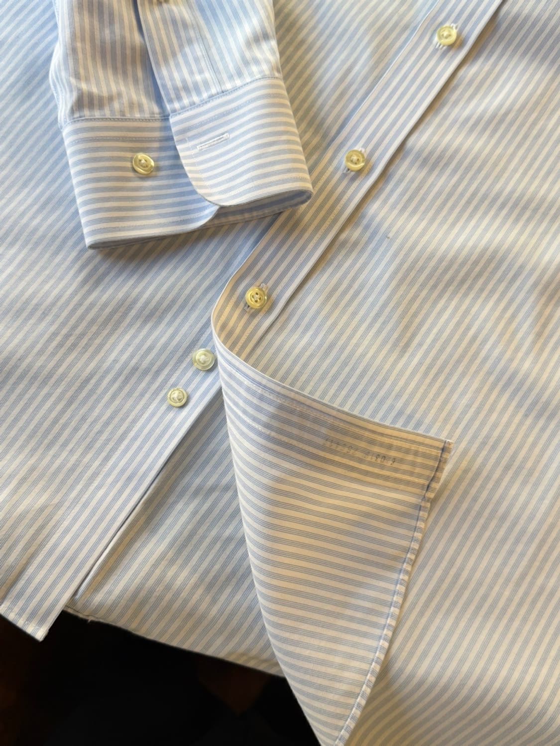 브룩스 브라더스 드레스 셔츠 100 상품이미지9