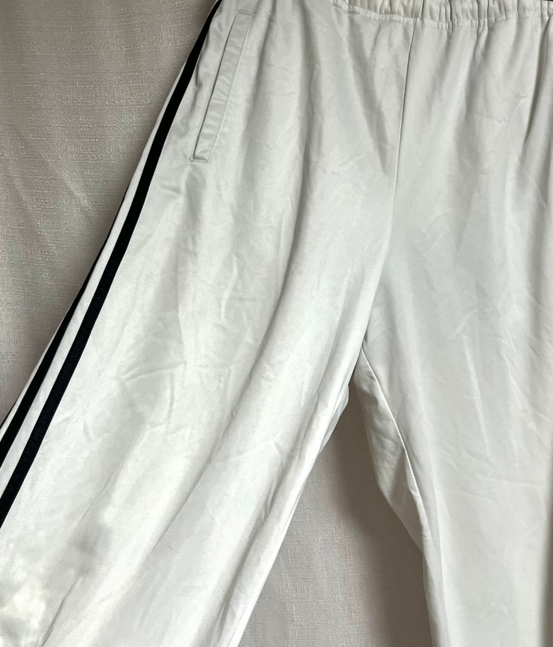 아디다스 파이어버드 와이드팬츠 FREE 상품이미지5