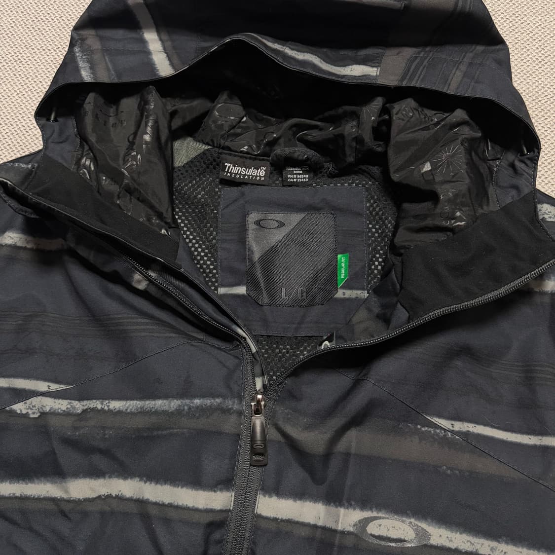 오클리 Oakley 스노우보드 자켓 상품이미지3