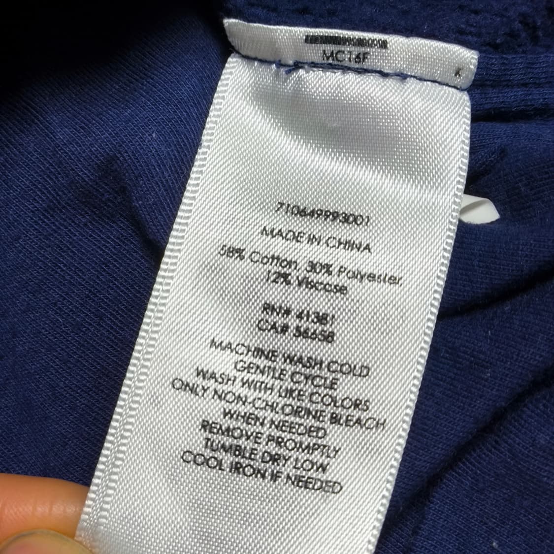 [XL] 폴로 랄프로렌 숄카라 가디건 상품이미지4