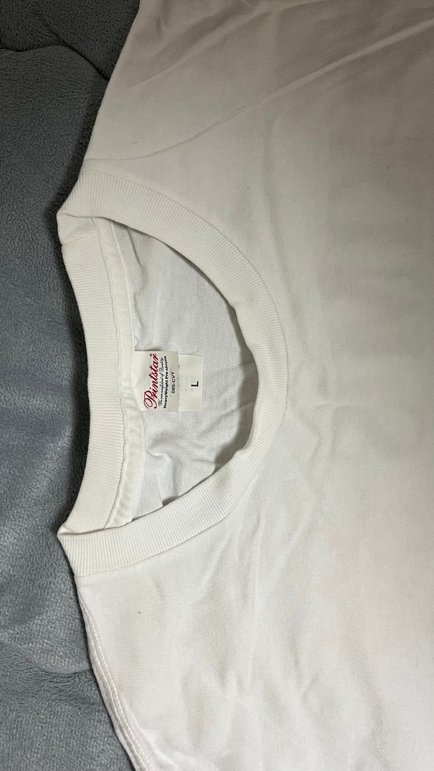 L 김씨네과일 수박 티셔츠 상품이미지3