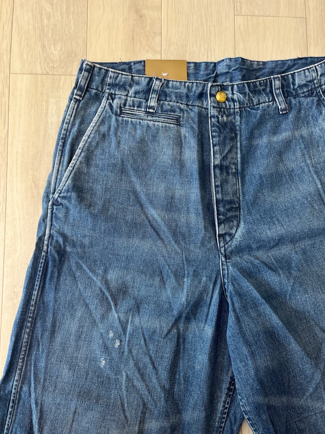 리바이스빈티지클로딩 LVC1920s 벌룬팬츠 34사이즈 새제품 상품이미지2