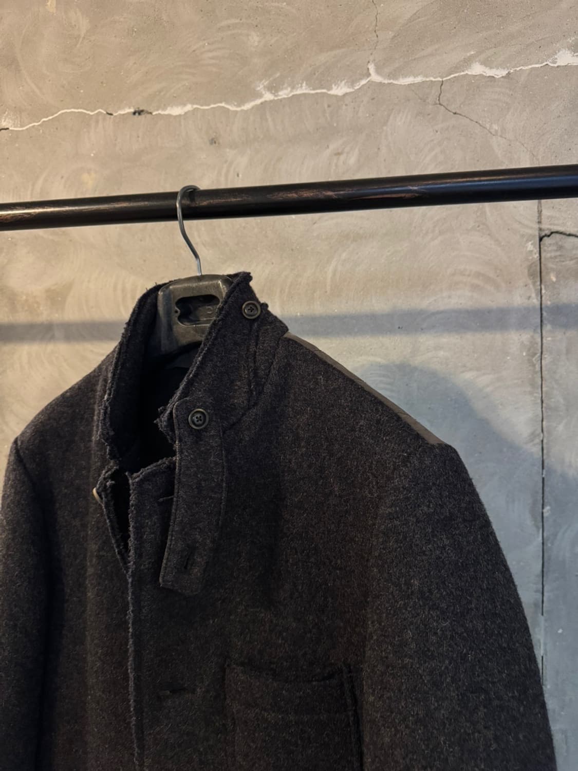 시리즈 유틸리티 코트 100 상품이미지2