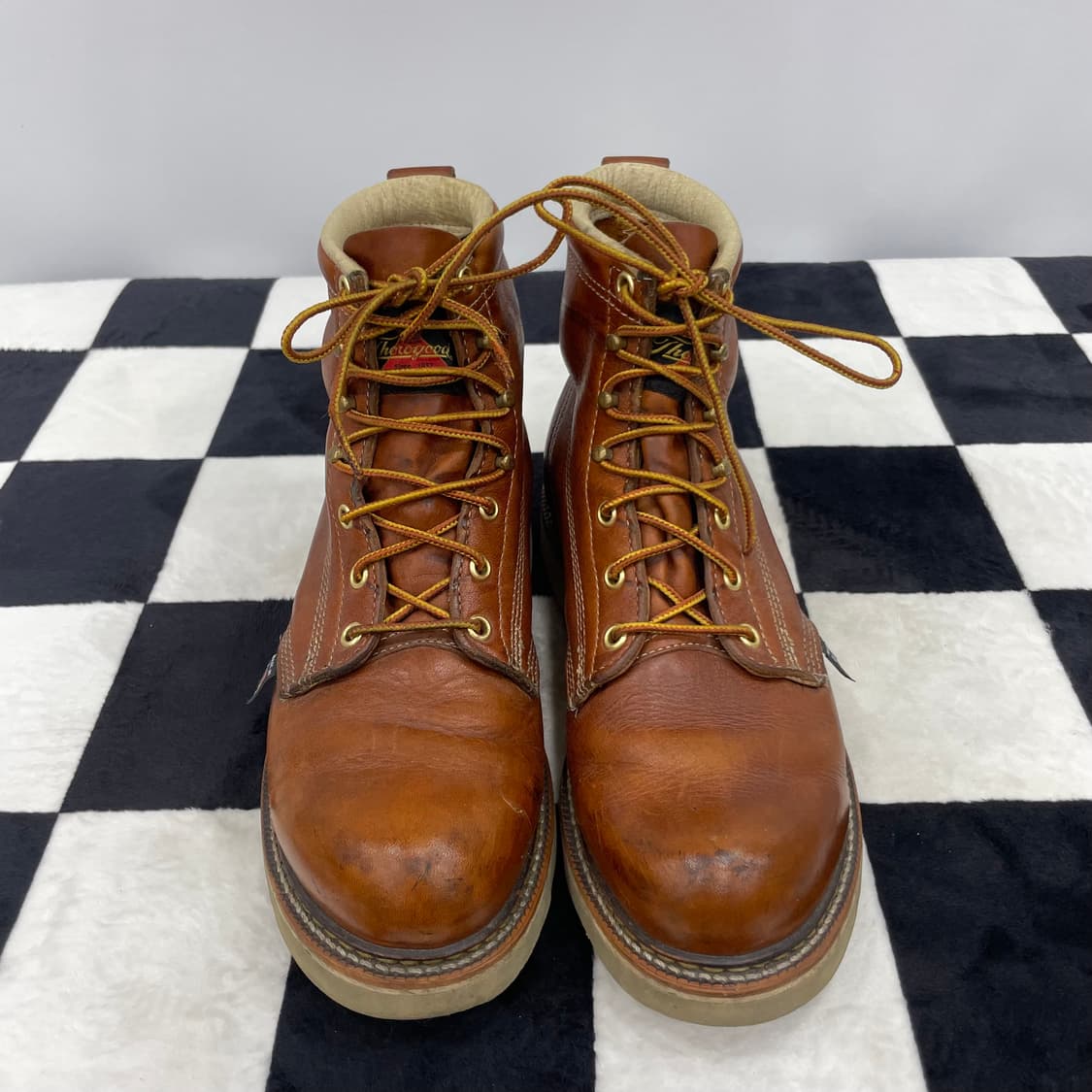 쏘로굿 플레인토 목토 부츠 255mm 상품이미지2