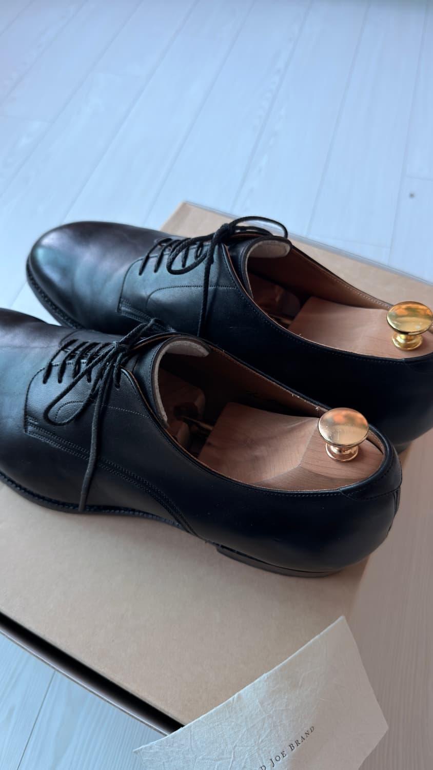 Old joe 올드조 오피서 슈즈 9.5 상품이미지2