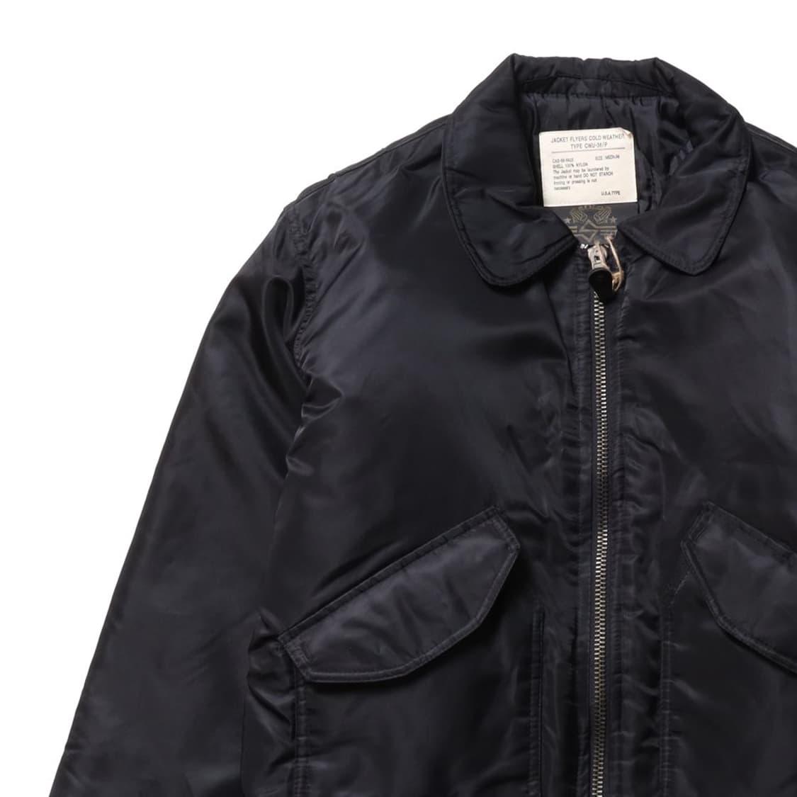 Solo Type CWU-36/P Flight Jacket 

 상품이미지2