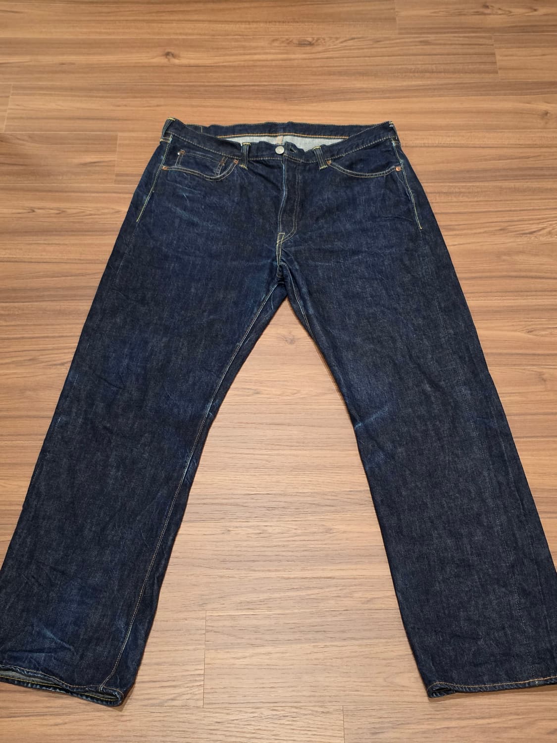 풀카운트 1101 38/34 상품이미지1