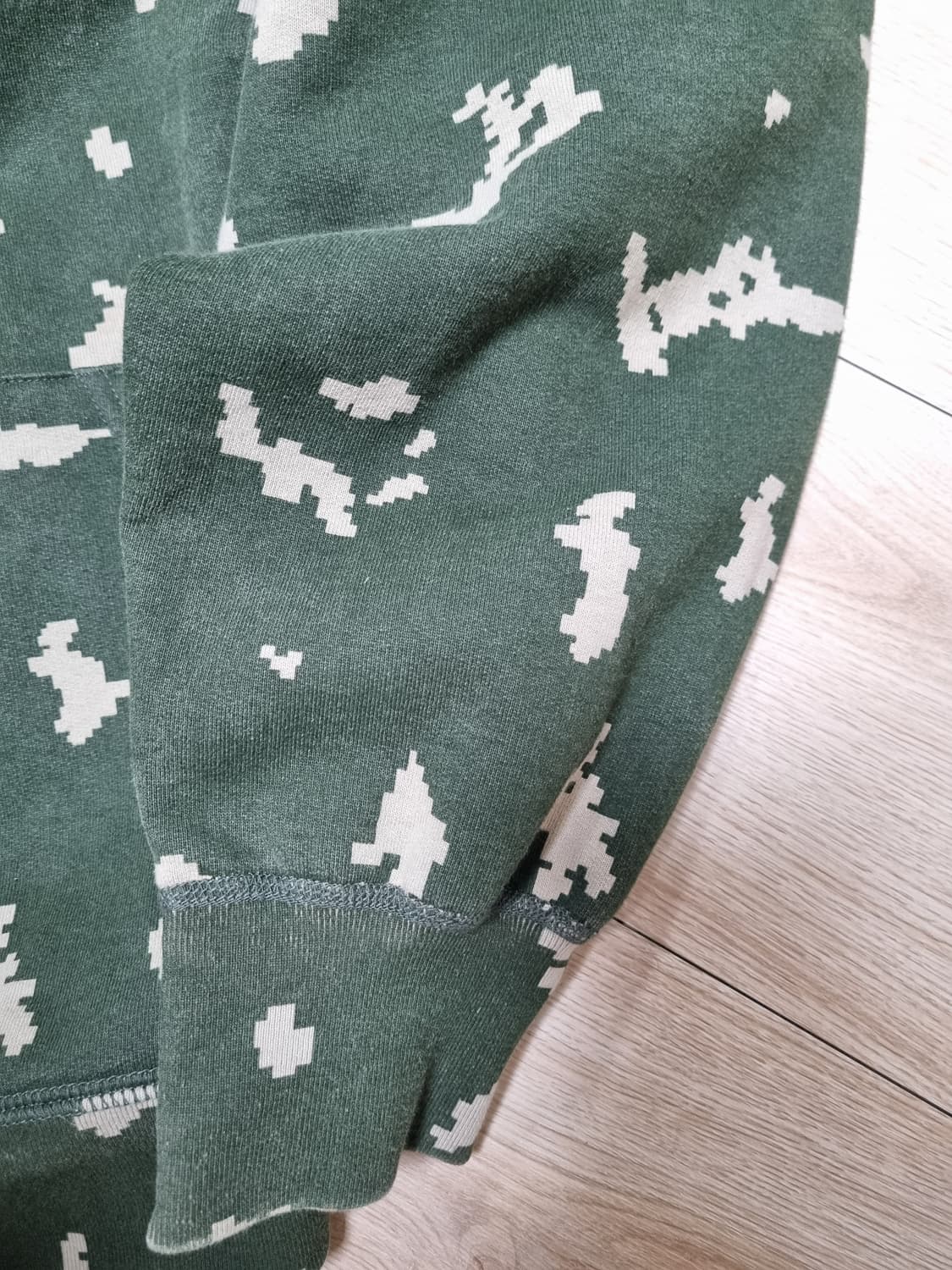 슈프림 러시안 카모XL 상품이미지3