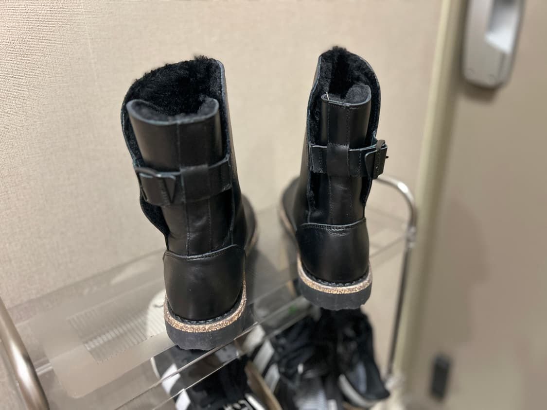 버켄스탁 웁살라 어그부츠 (새제품) 38 상품이미지3