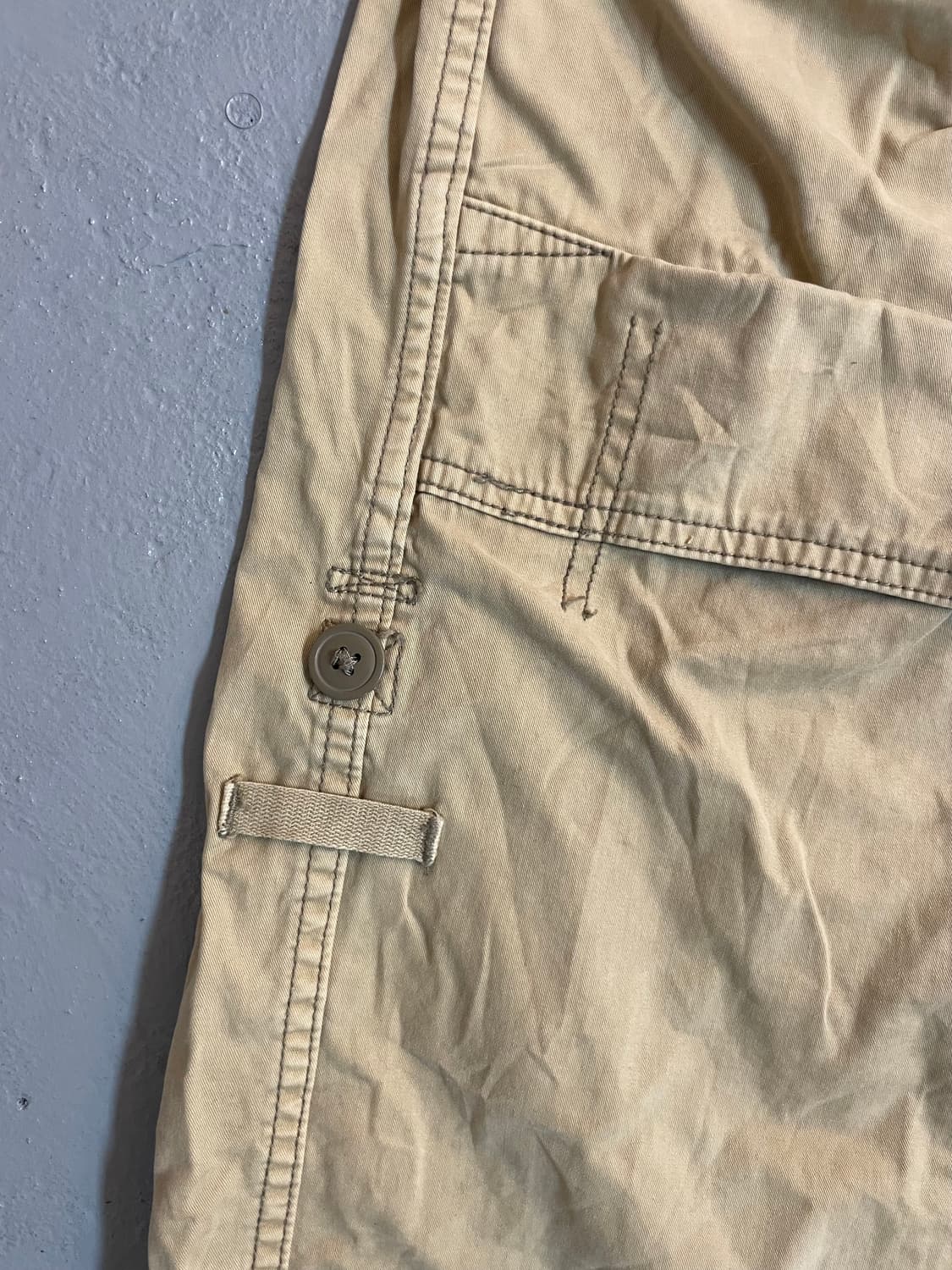 폴로진스 카고팬츠  상품이미지6