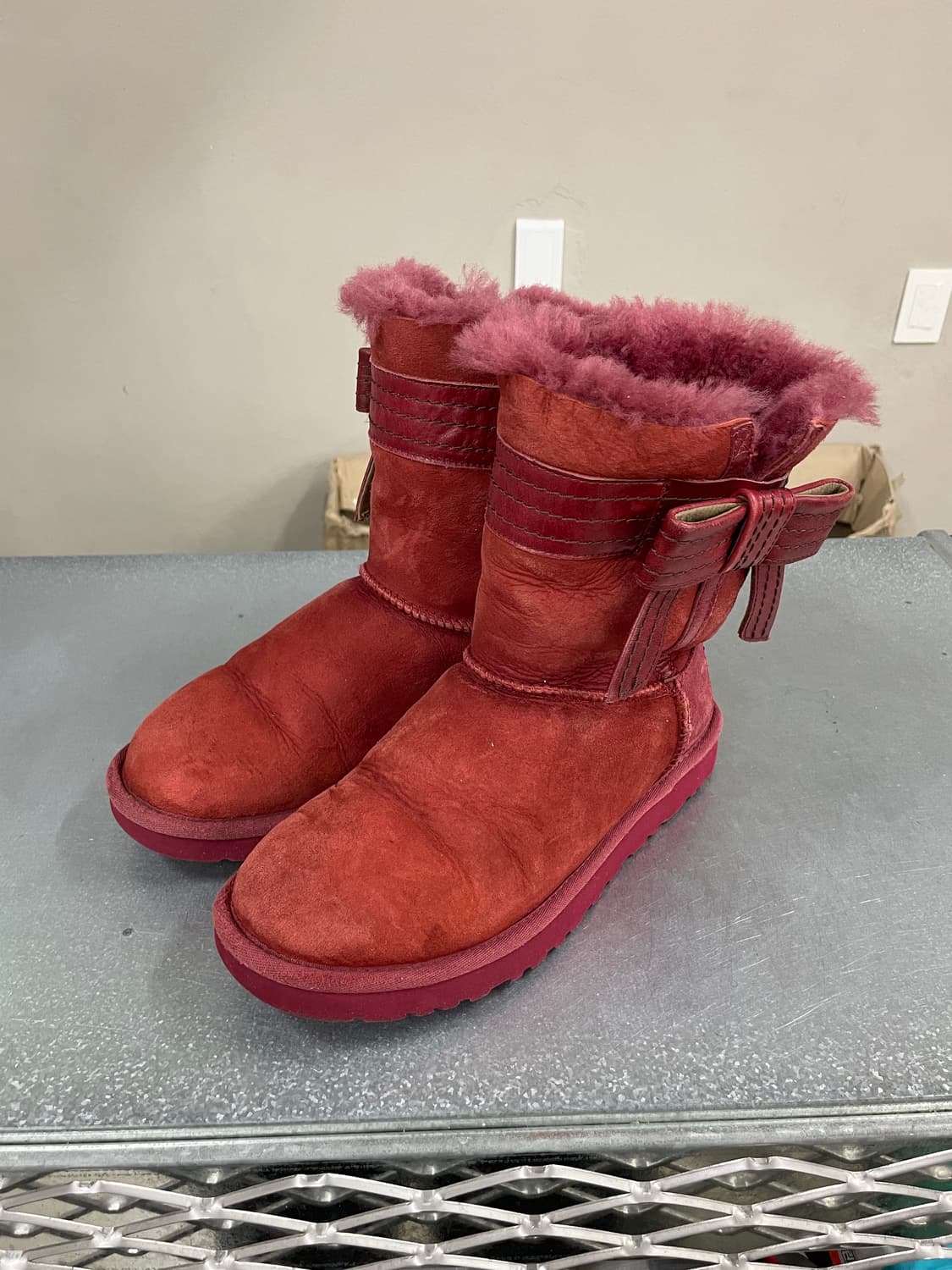 어그 조세트 부츠 240 상품이미지2