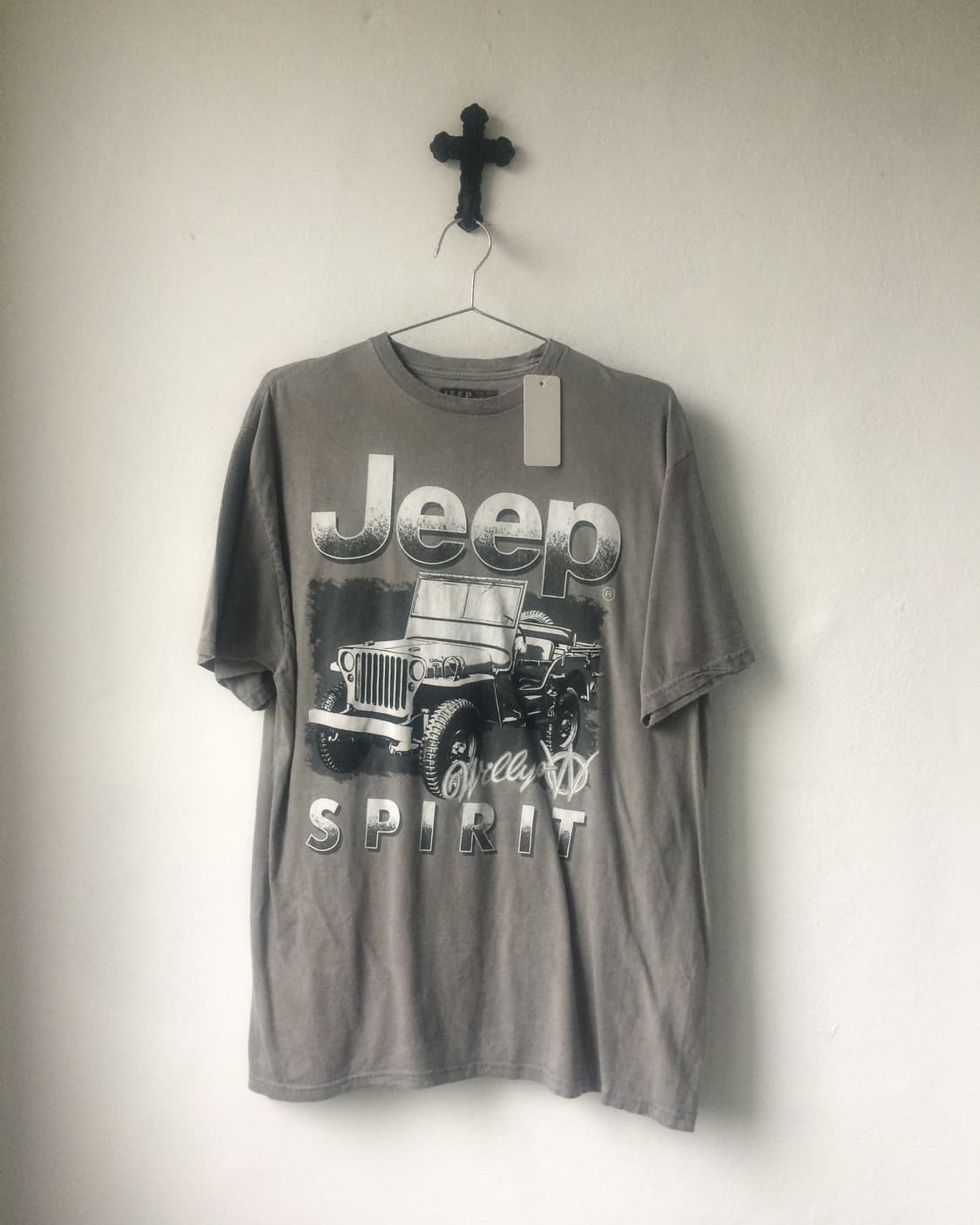 Jeep printing t shirt 상품이미지2