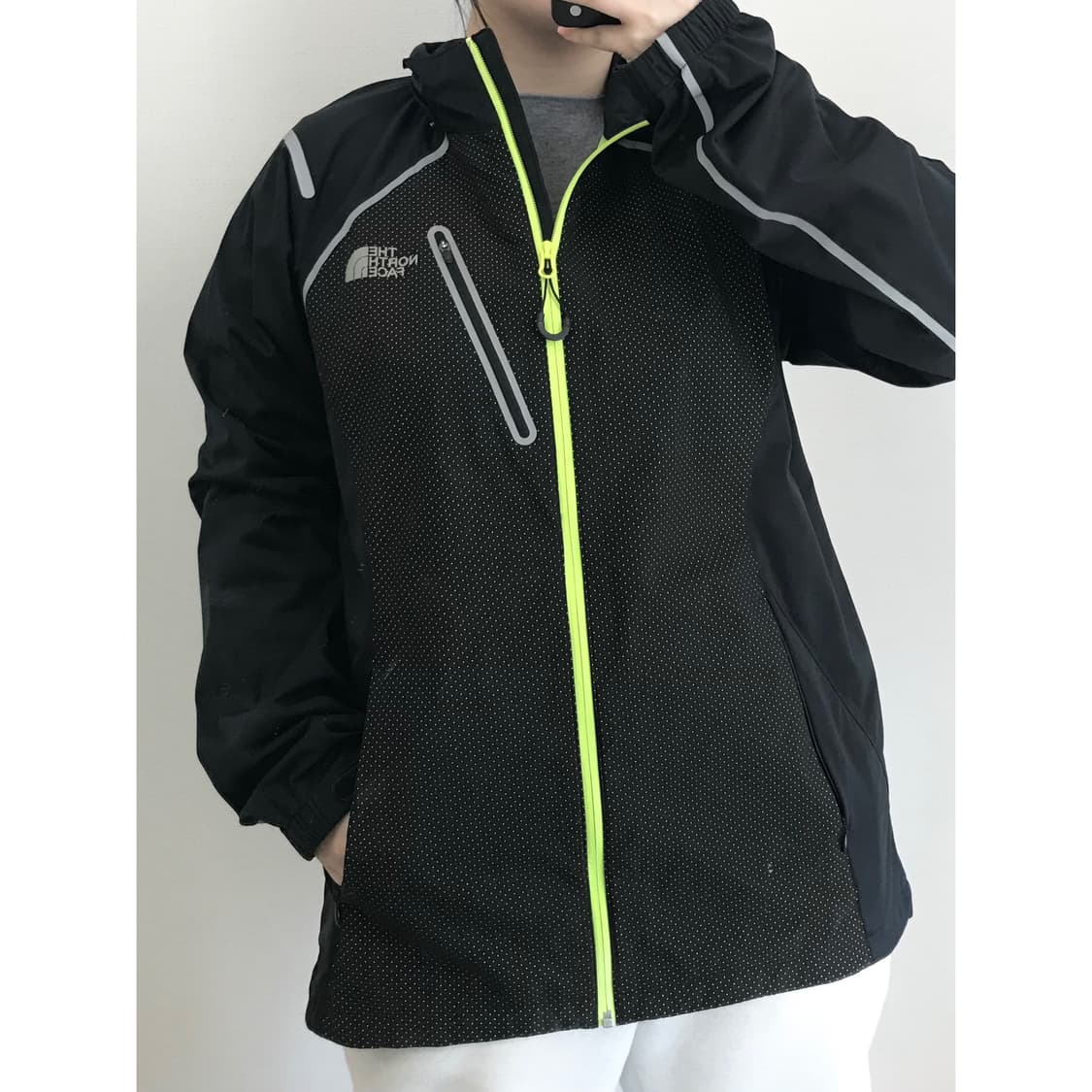 노스페이스 바람막이 자켓 xl 상품이미지1