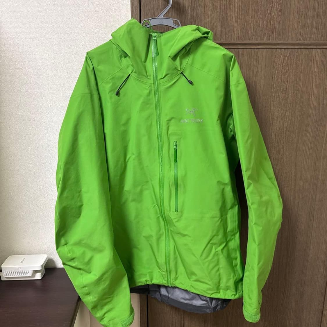 아크테릭스 알파 FL 재킷 상품이미지1
