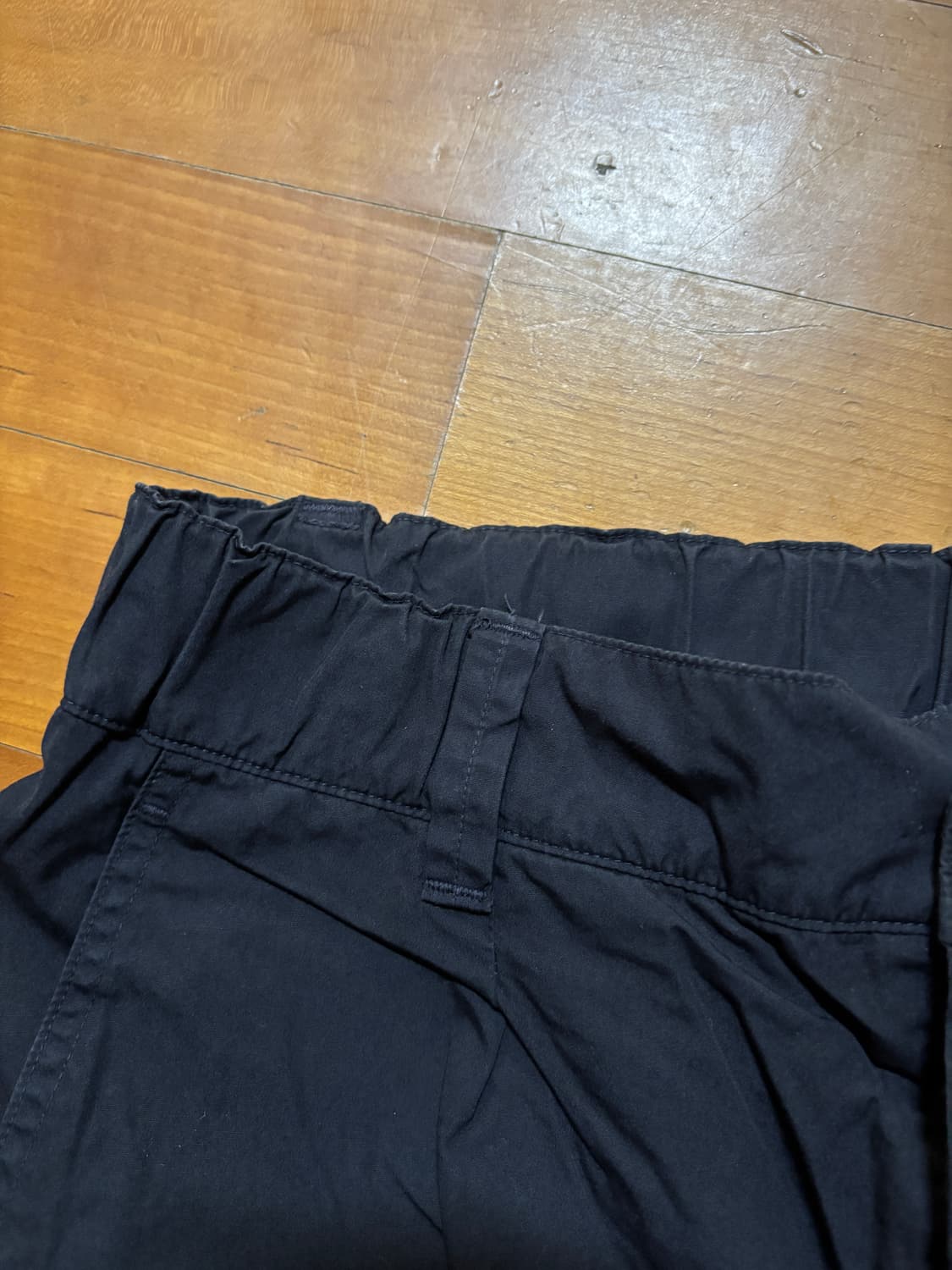 mhl 밴딩 조거팬츠 37cm 상품이미지10