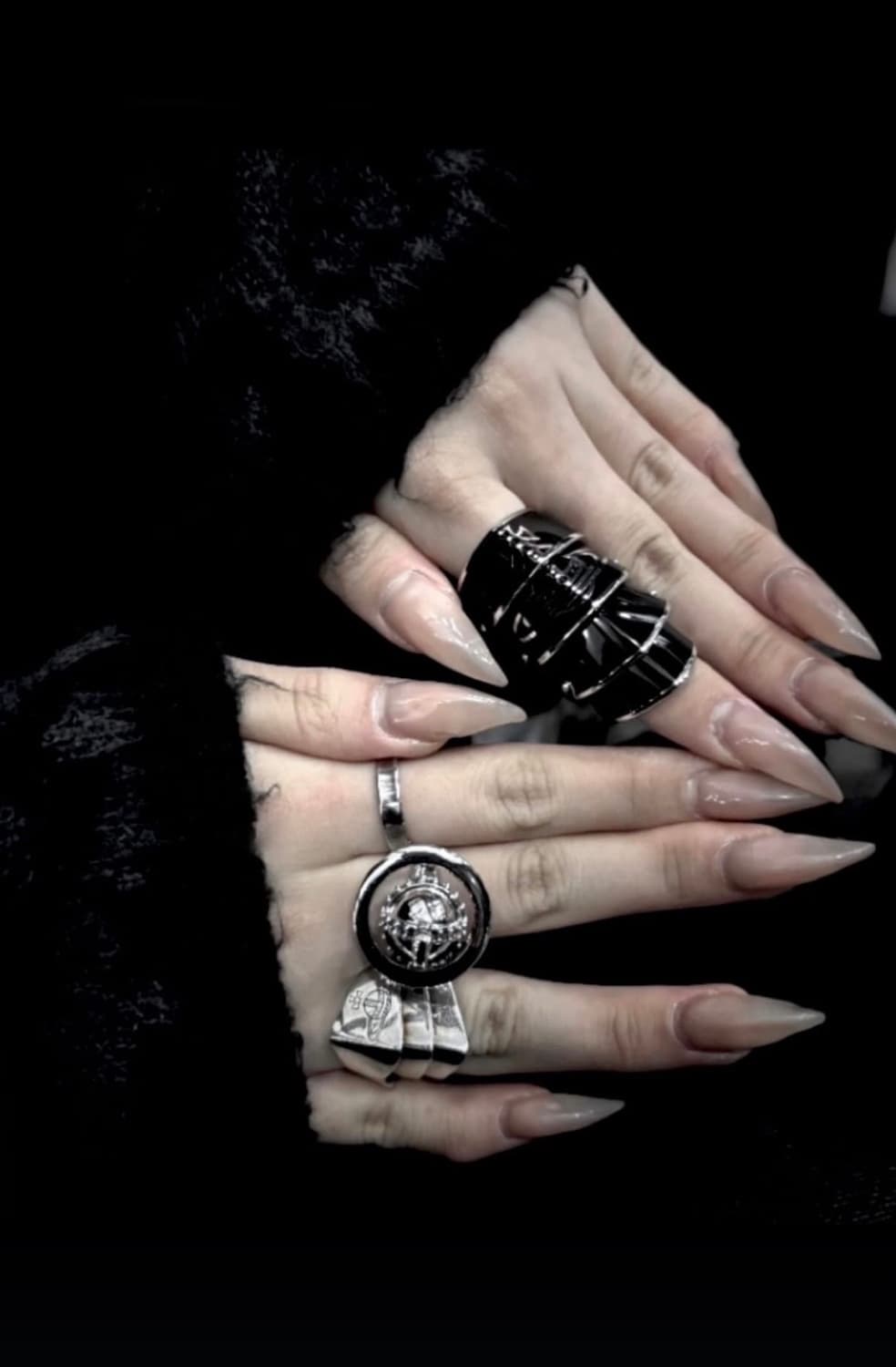 비비안웨스트우드 너클링 정품 모든구성 나나 상품이미지1