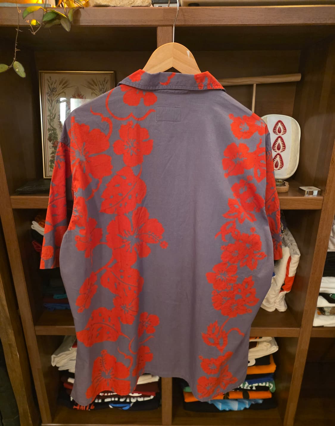 Polo Jeans Co. Vintage Hawaiian Shirt
 상품이미지3