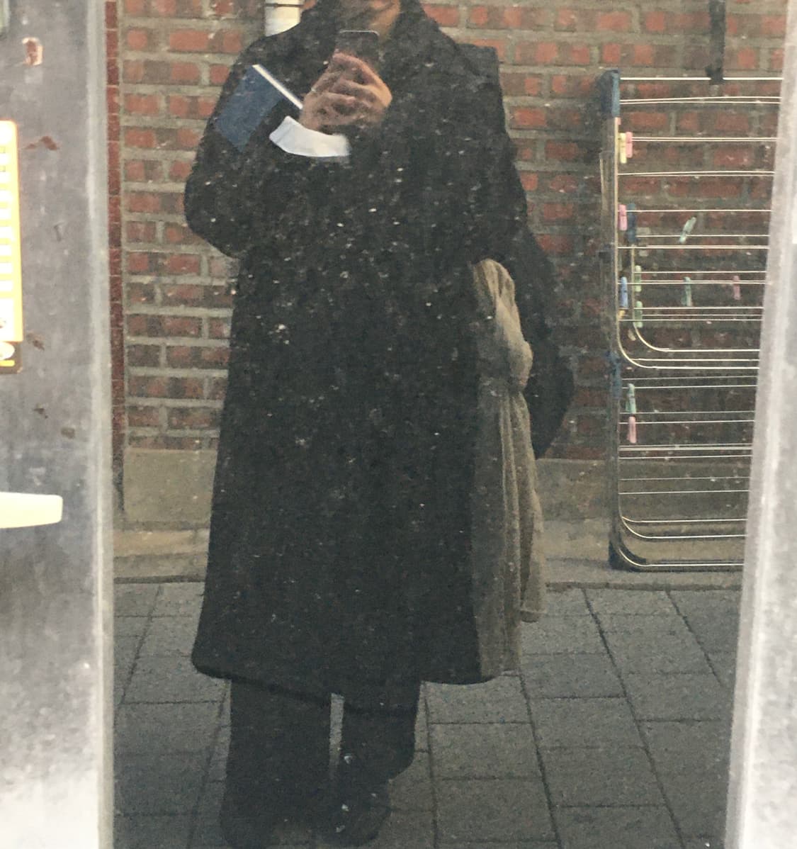 런던트레디션 LONDON TRADITION 코트 상품이미지2