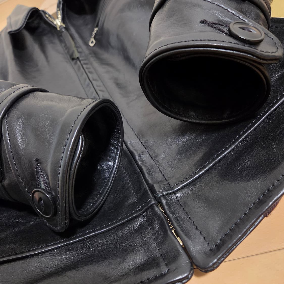 에어로레더 프리미어 하이웨이맨 바달라씨 상품이미지7