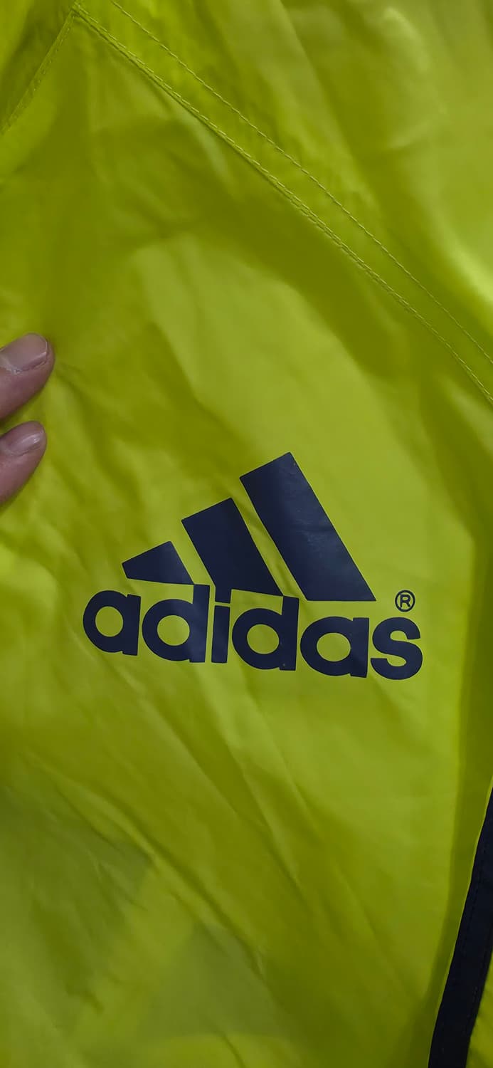 아디다스 x 살로몬 레인 바람막이 아노락 95 상품이미지4