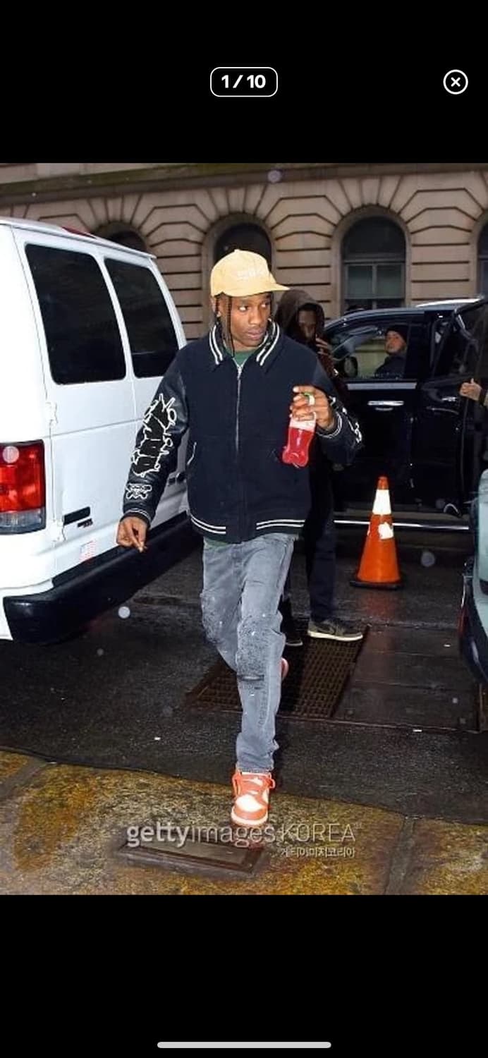 캐피탈 몽키시스코 데님 상품이미지5