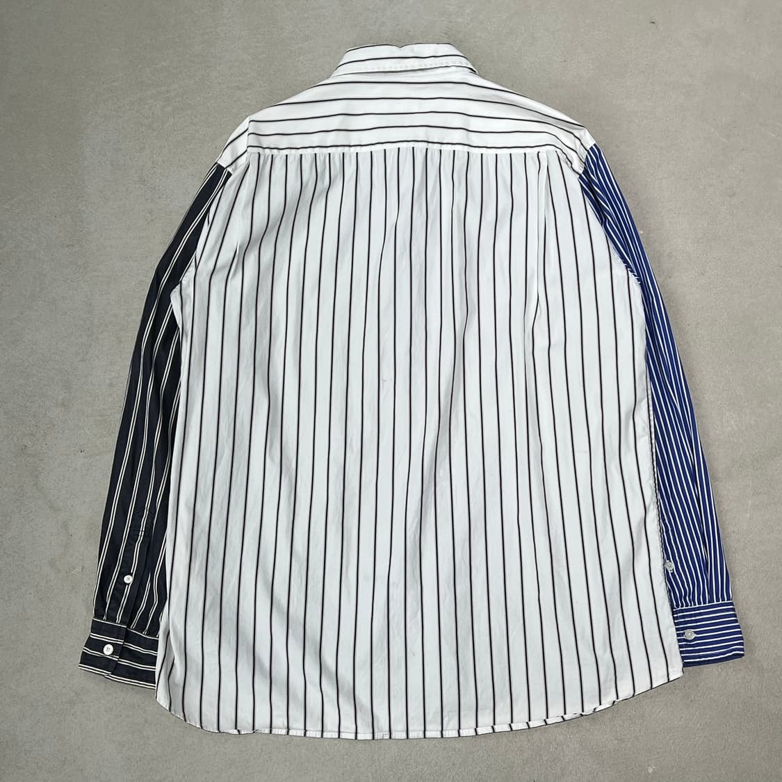 빔즈 멀티 스트라이프 셔츠 s08851 상품이미지2