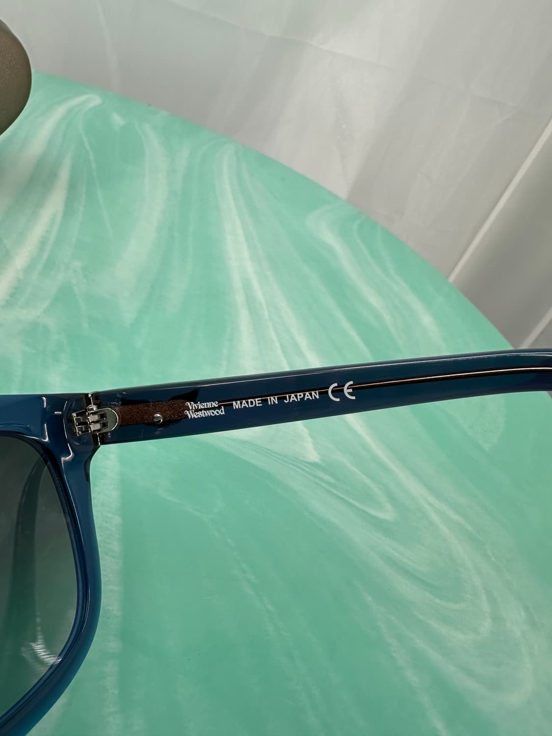 [새상품 무료배송] Made in Japan 비비안웨스트우드 선글라스 상품이미지4