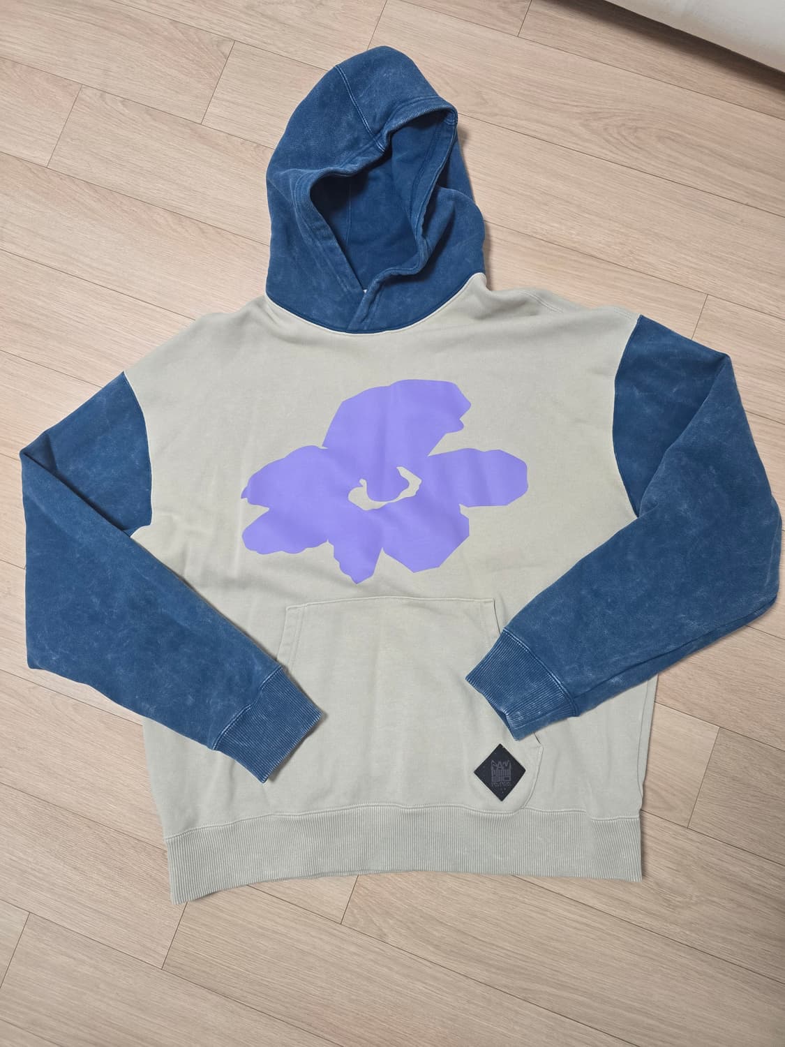 푸마 X PAM 콜라보 후드티 상품이미지1