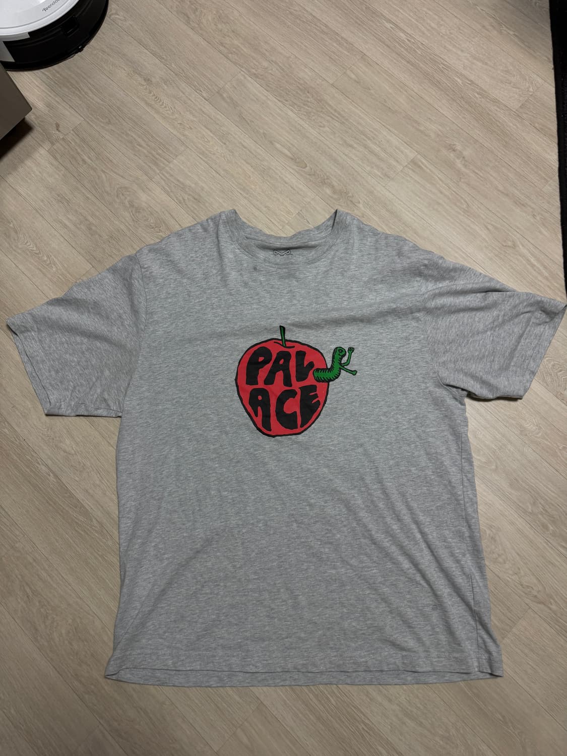 팔라스 애플 반팔티 그레이 L 상품이미지1