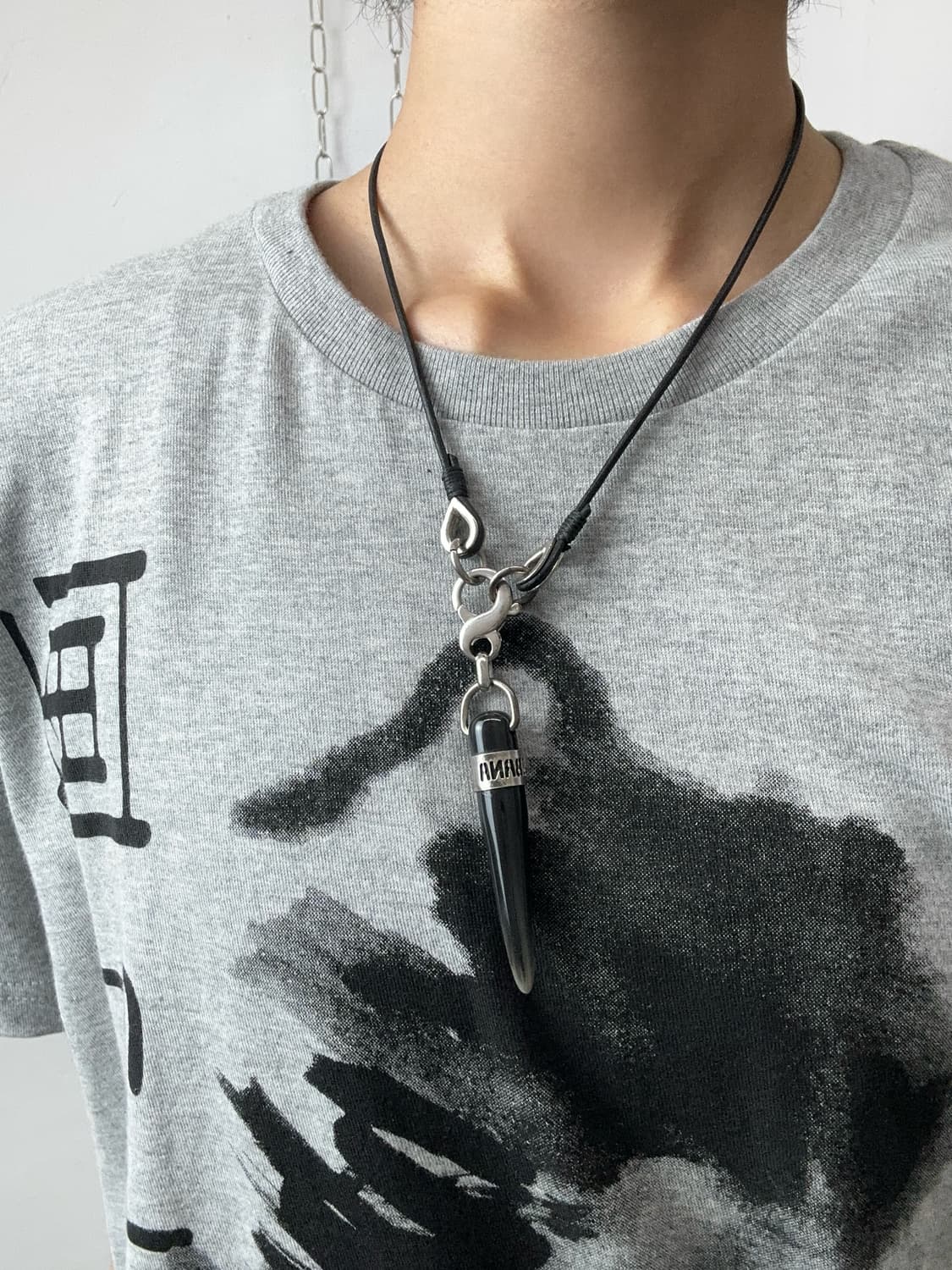 Dolce & Gabbana Horn & Horseshoe Charm N 상품이미지1