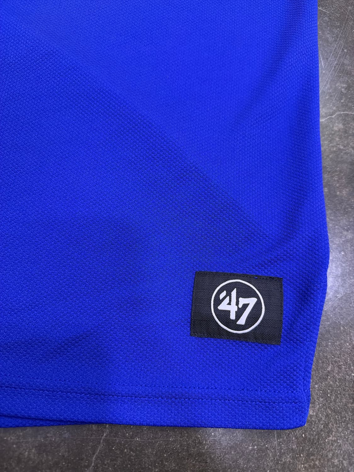 47 브랜드 MLB LA 다저스 임프린트 뉴시티 민소매 져지티 XL 상품이미지8