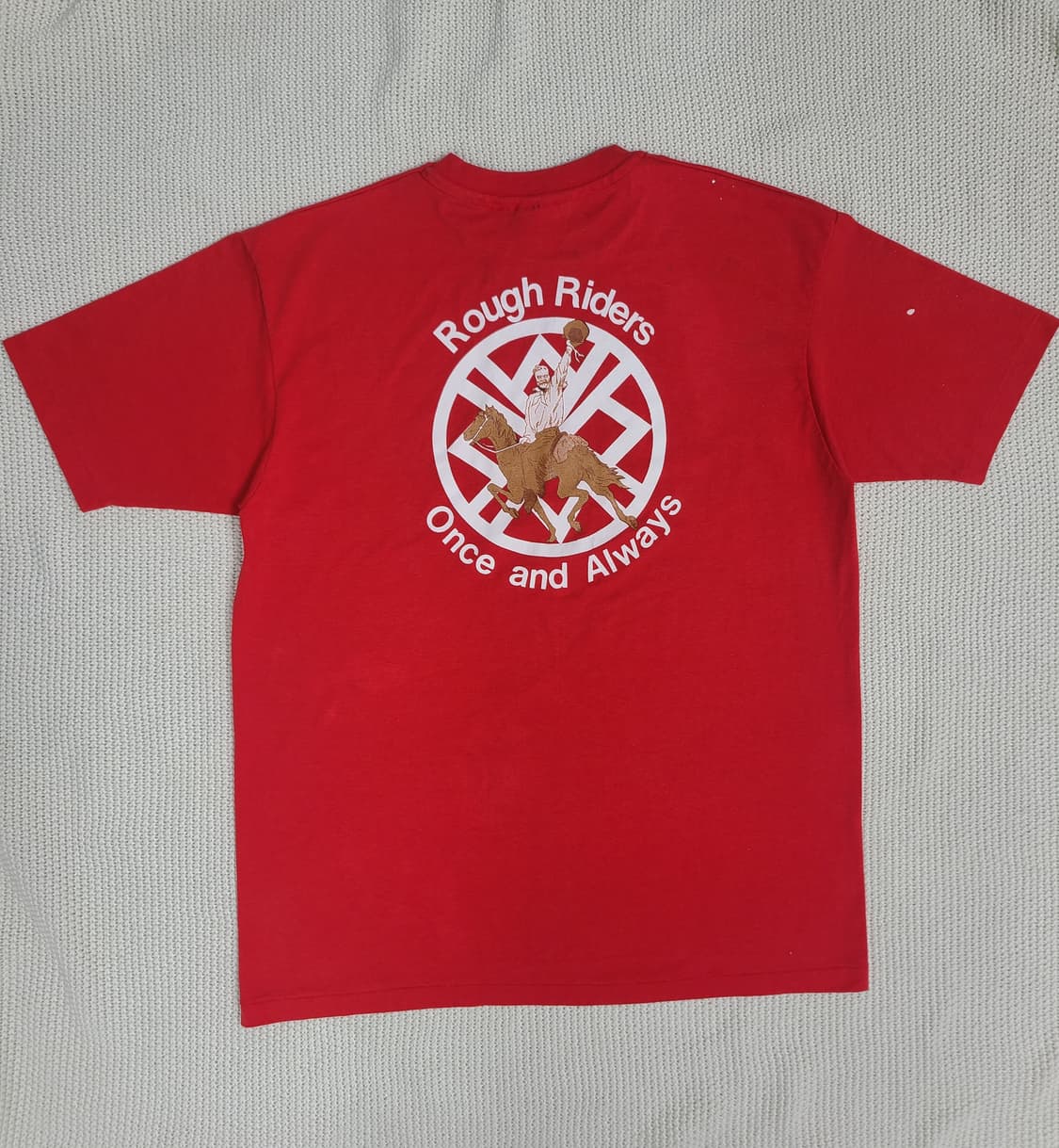 Red Vision Quest "Rough Riders" 티셔츠 상품이미지7