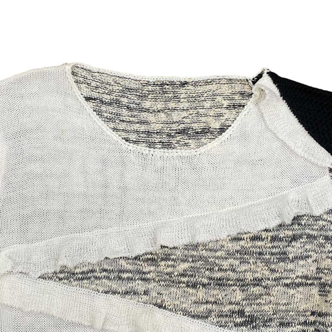 Colouring Knit Top  상품이미지4