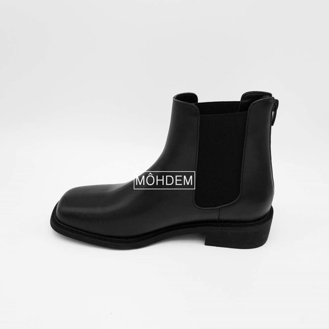 [premium] 아워 가죽 첼시부츠 상품이미지9