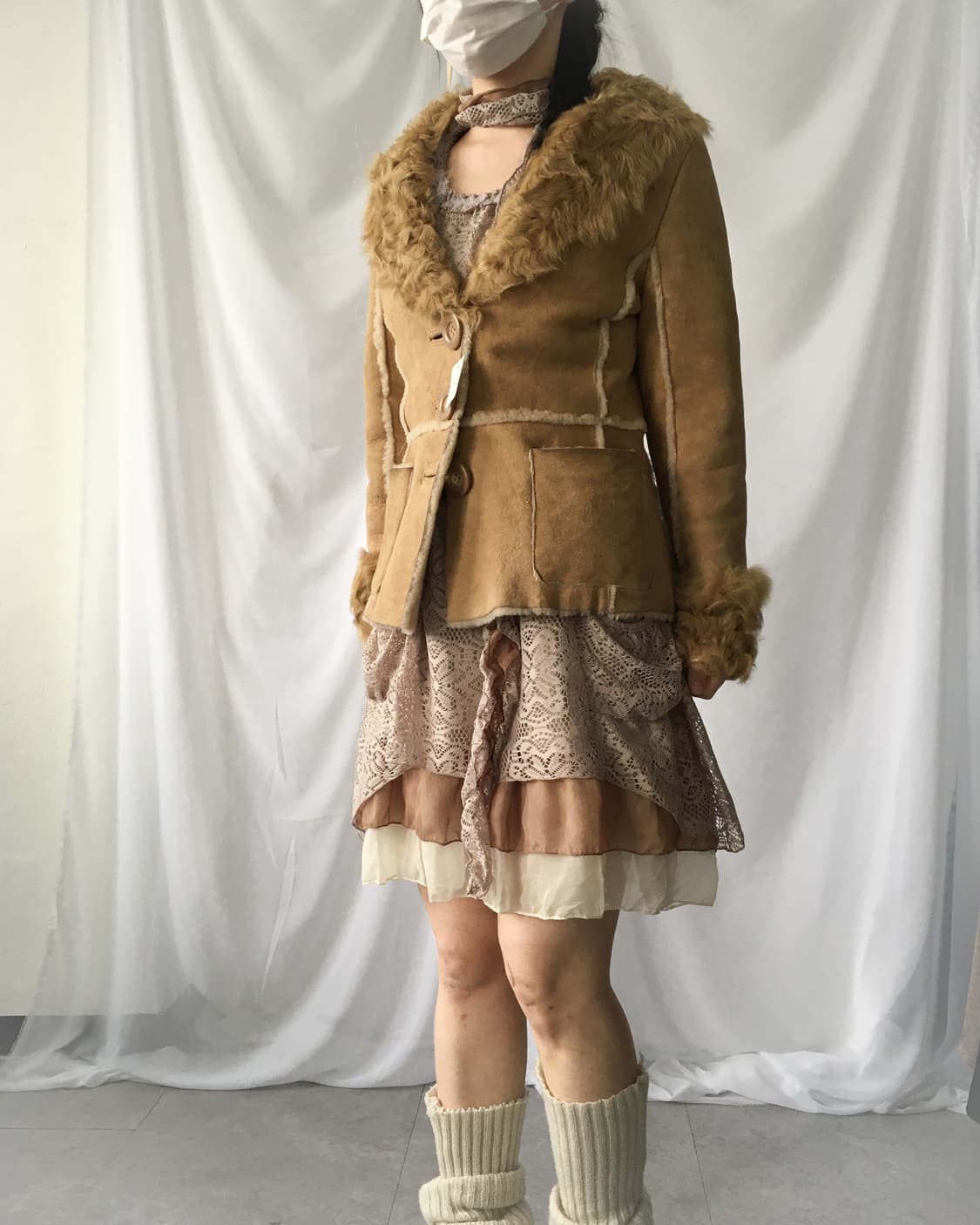 Fur layer mustang 상품이미지8