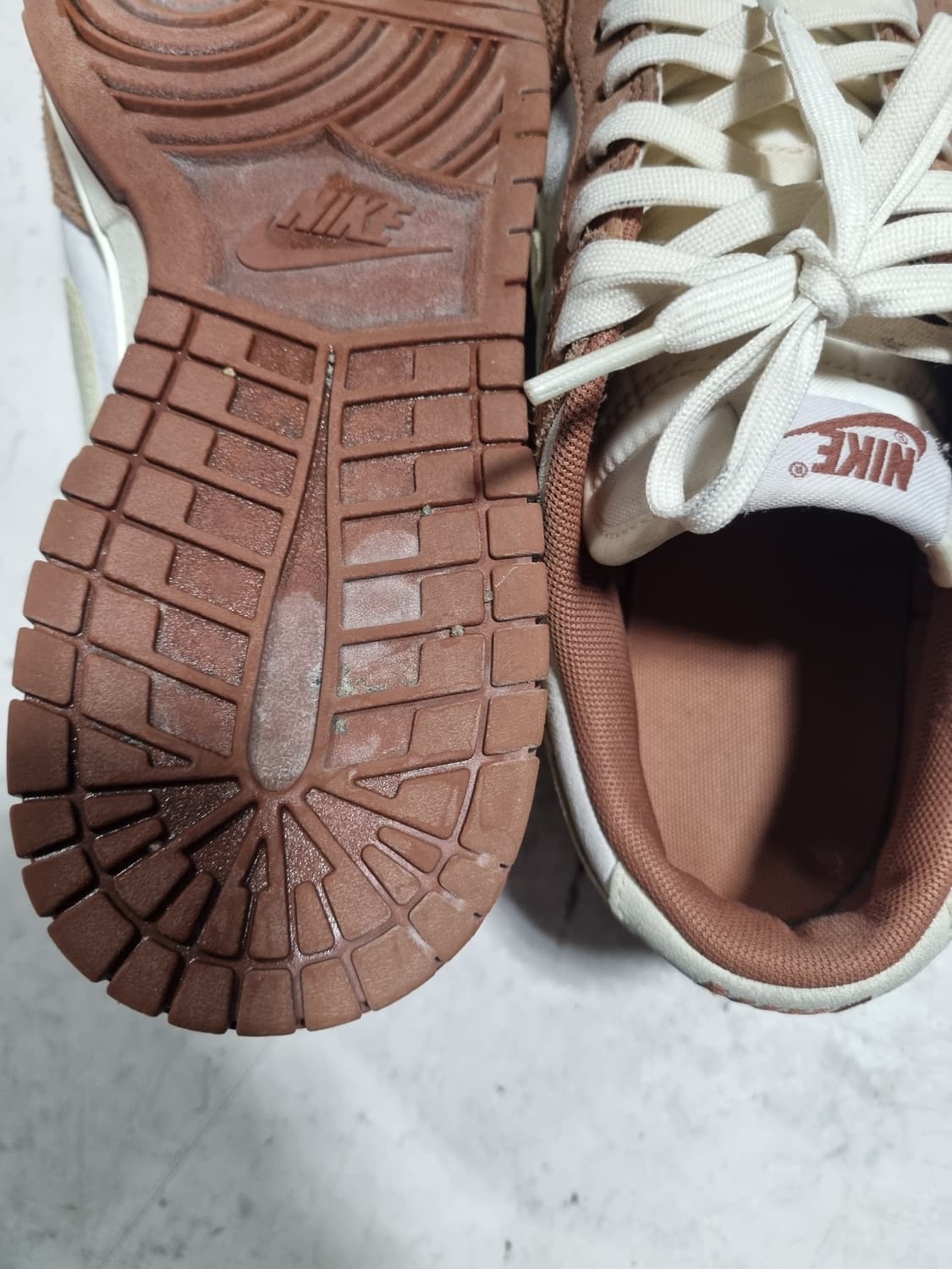 나이키 덩크로우 레트로 프리미엄  상품이미지4