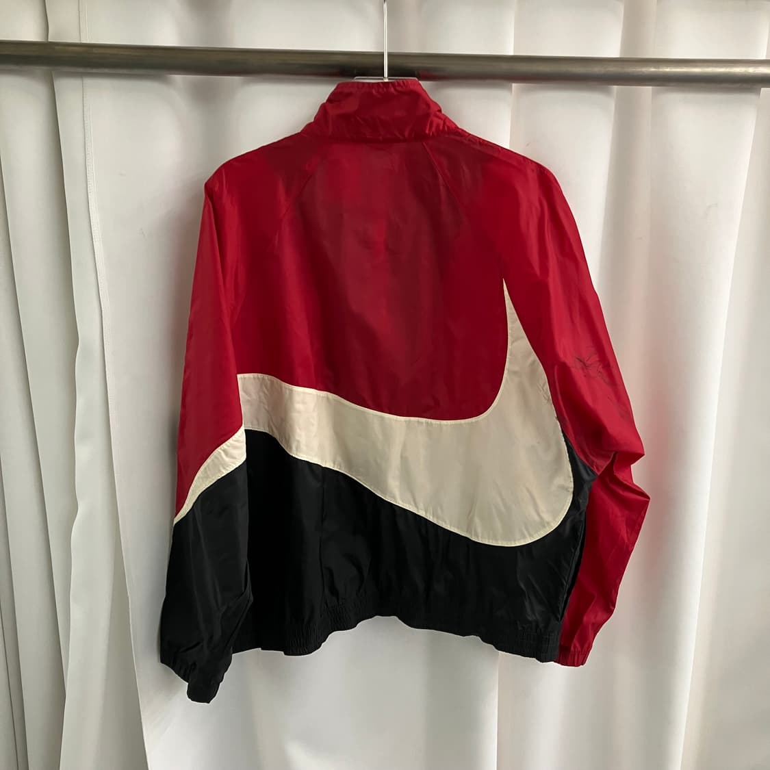 90's 나이키 빅 스우시 바람막이 M 상품이미지2