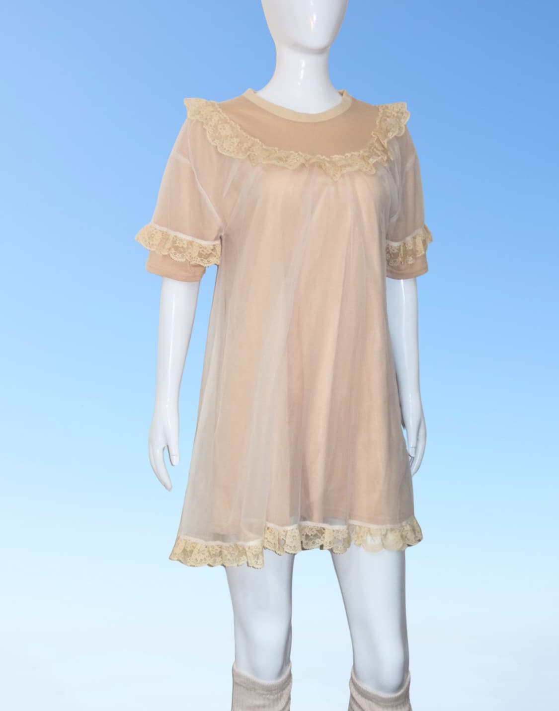 Vintage Doll Dress 상품이미지1