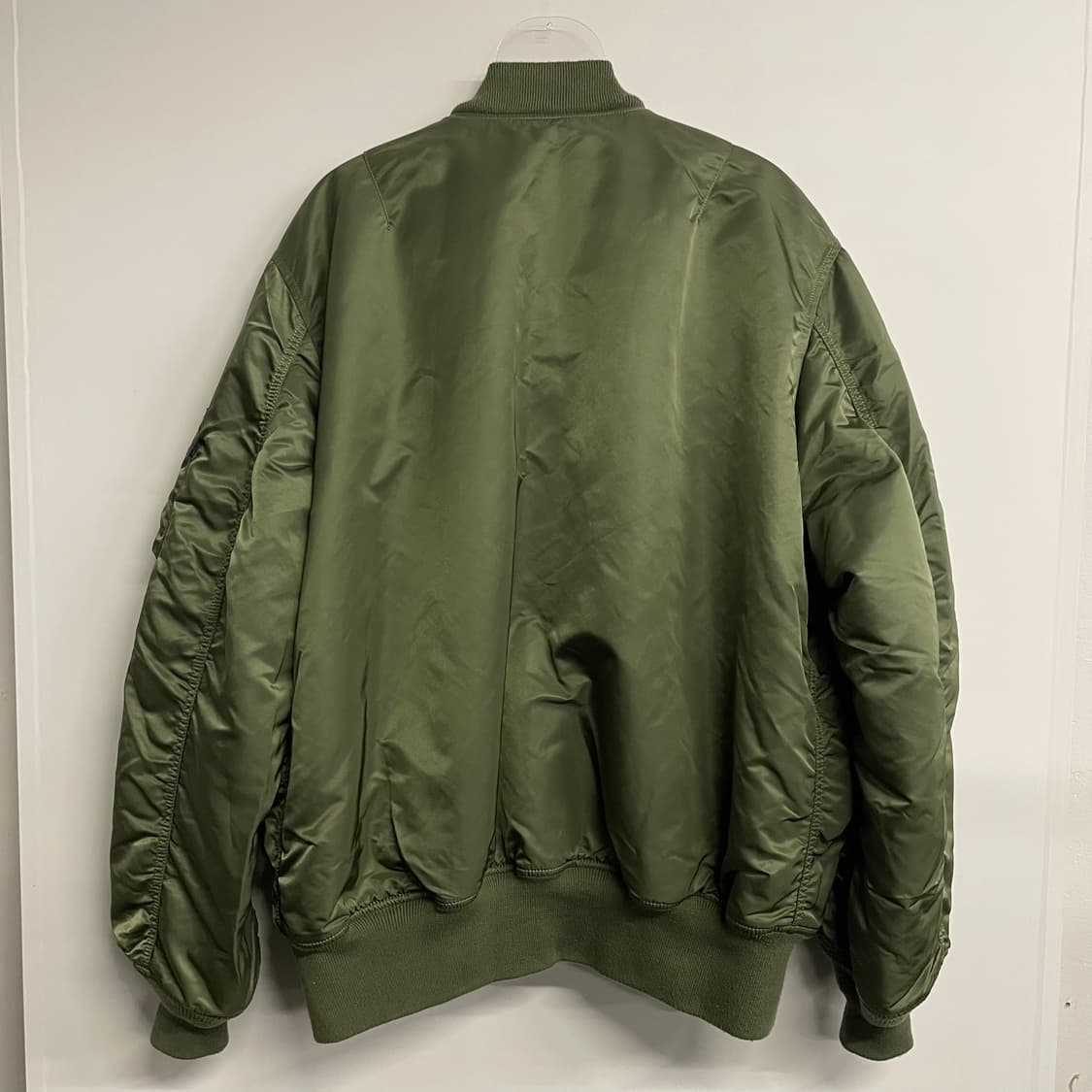 알파인더스트리 Ma-1 항공자켓 상품이미지7