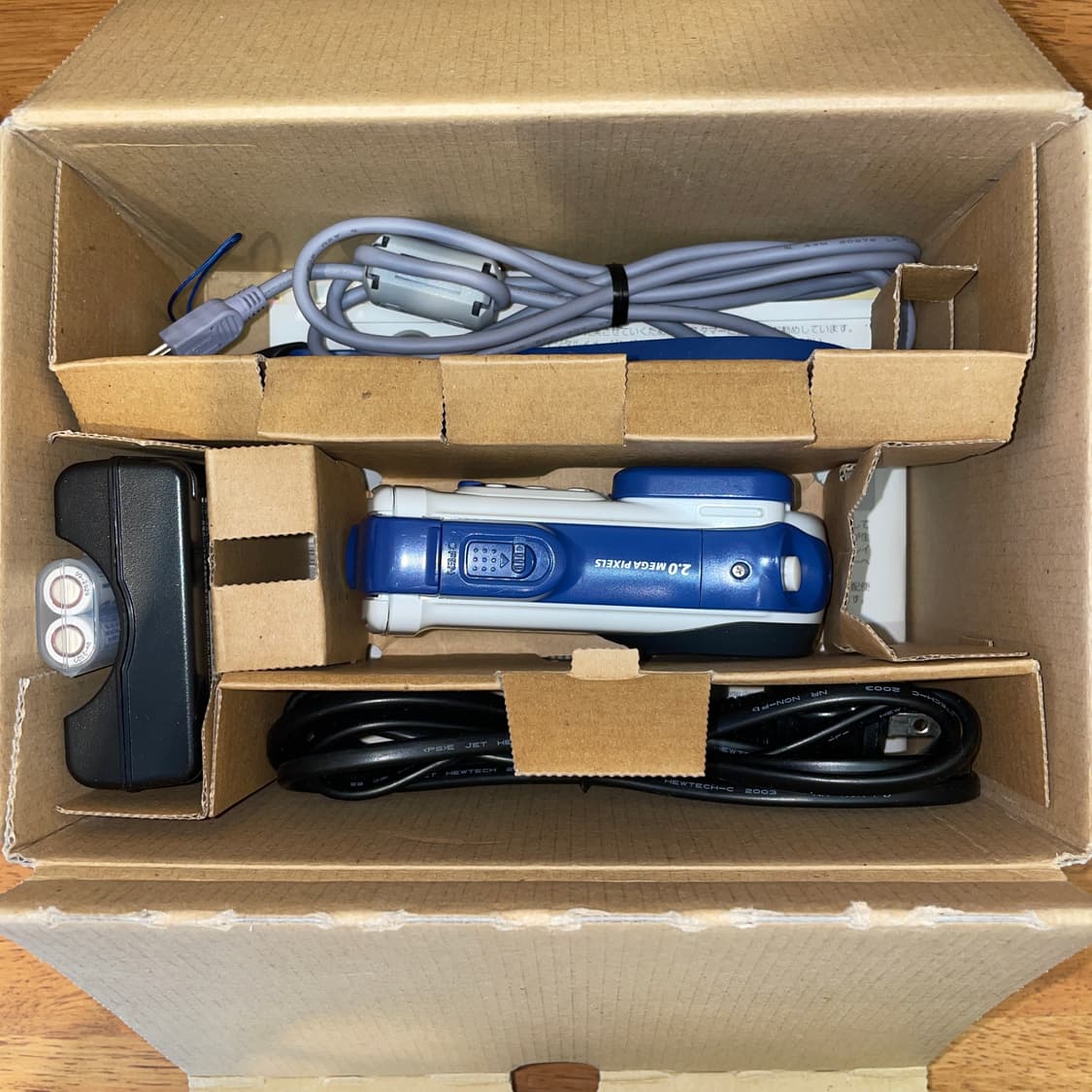 Sony Cyber-shot DSC-U60 Digital Camera 상품이미지2