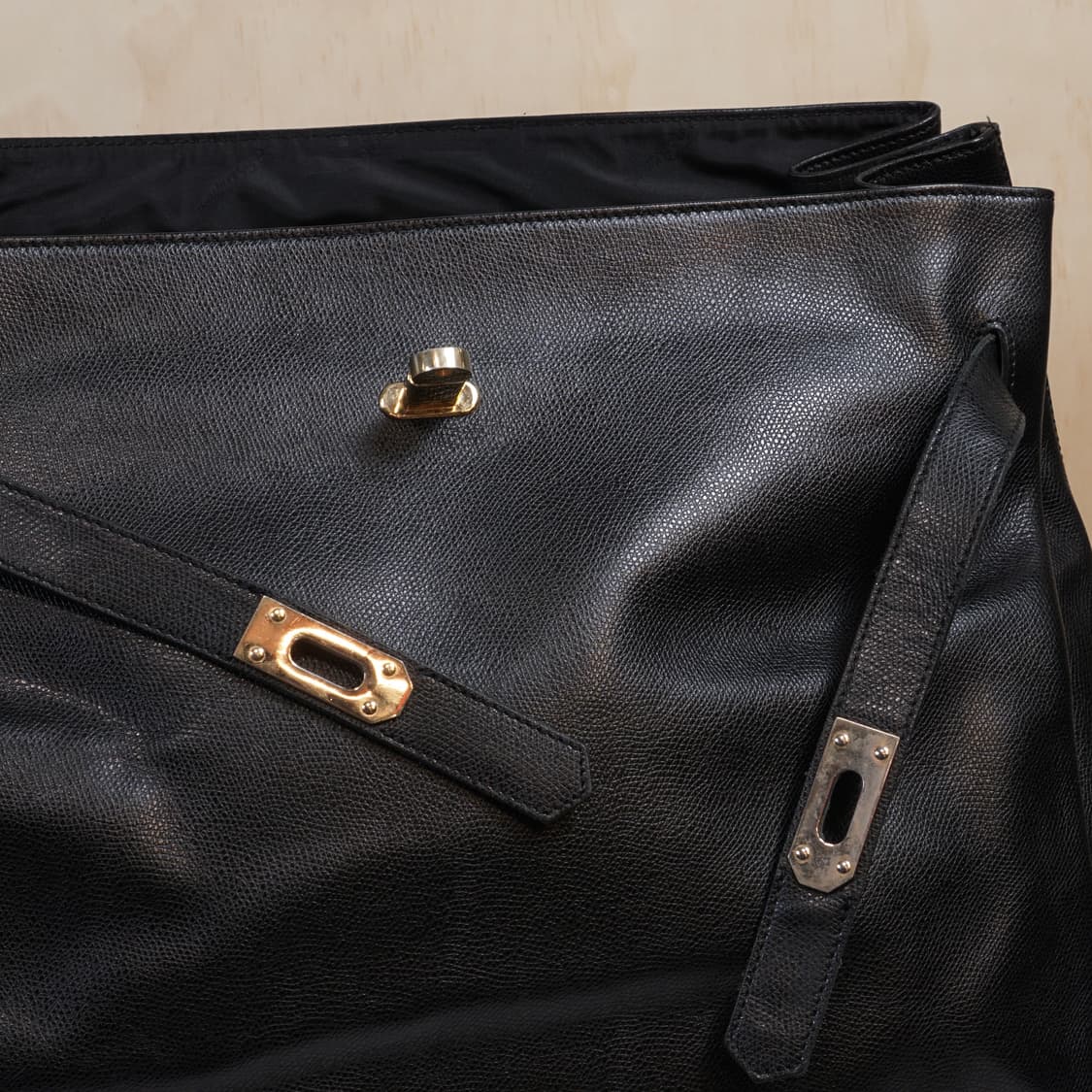 ST Dupont 듀퐁 프랑스 삭 보야지 토트백 상품이미지5