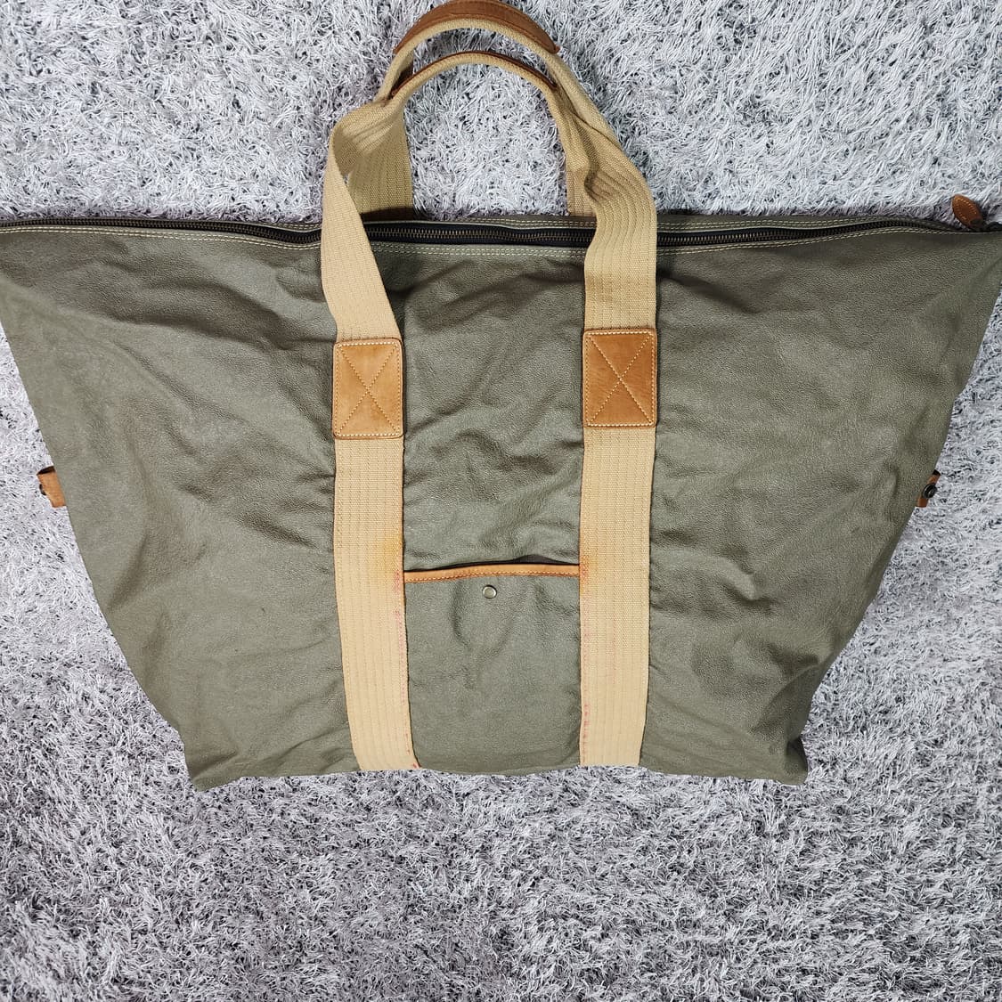 C.P컴퍼니 빈티지 여행가방 상품이미지2