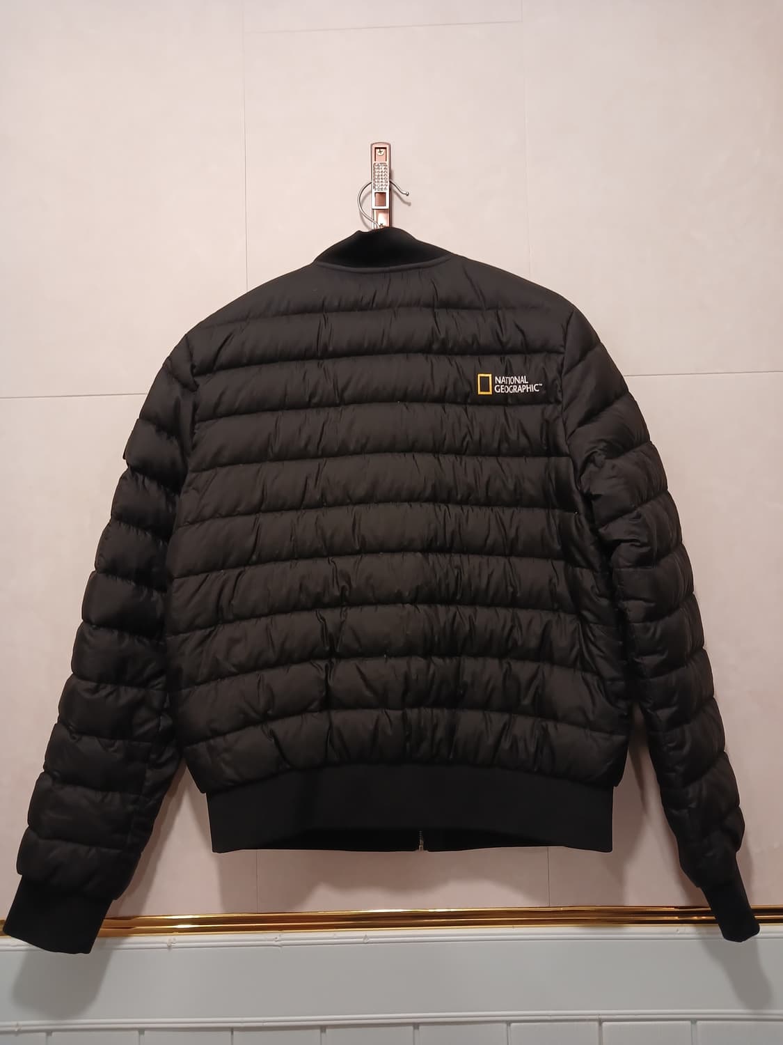 내셔널지오그래픽 정품 여성 경량패딩 85 (XS) 사이즈 상품이미지10