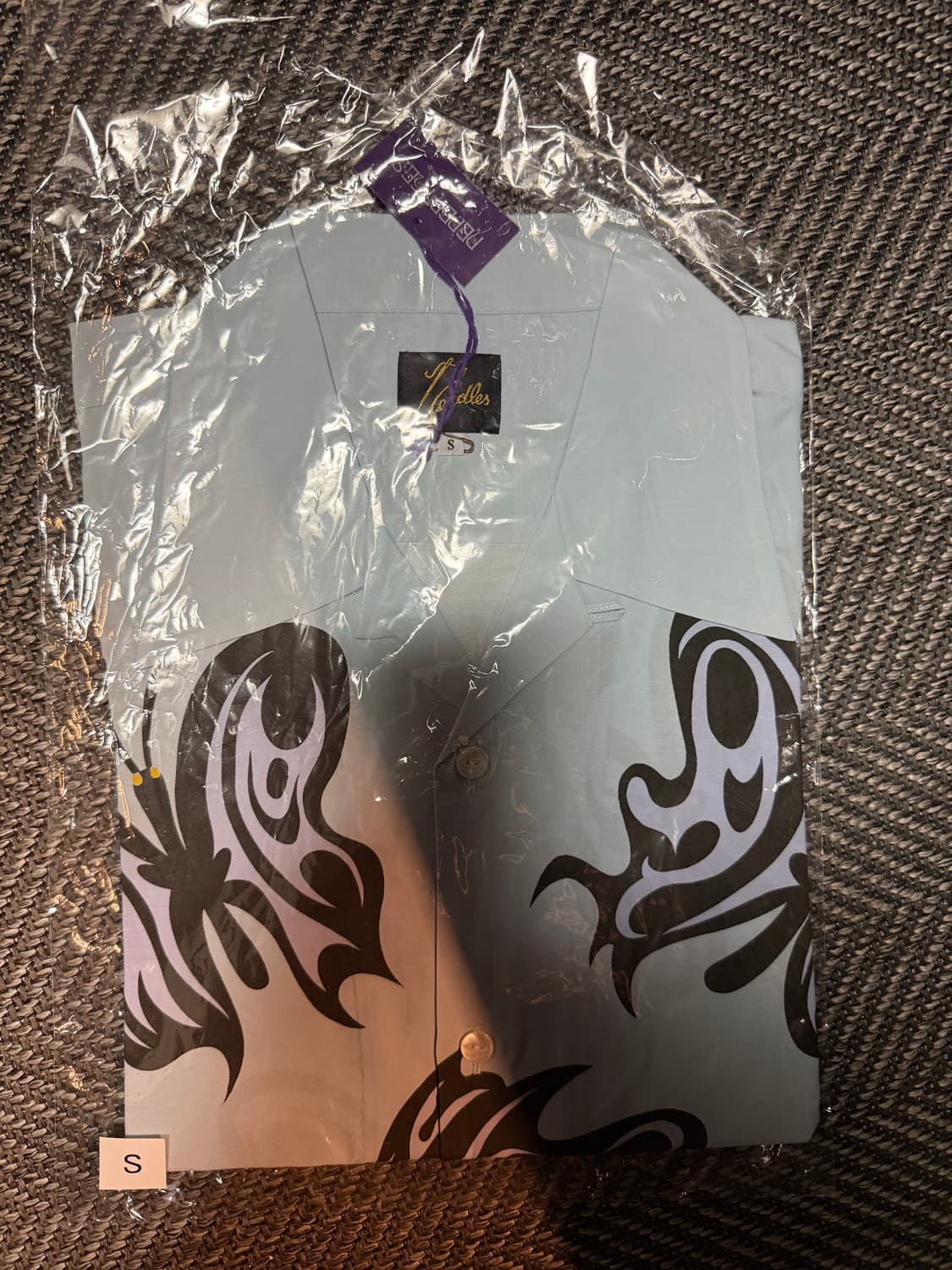 NEEDLES  x Kae Tanak S/S One-Up Shirt 상품이미지5