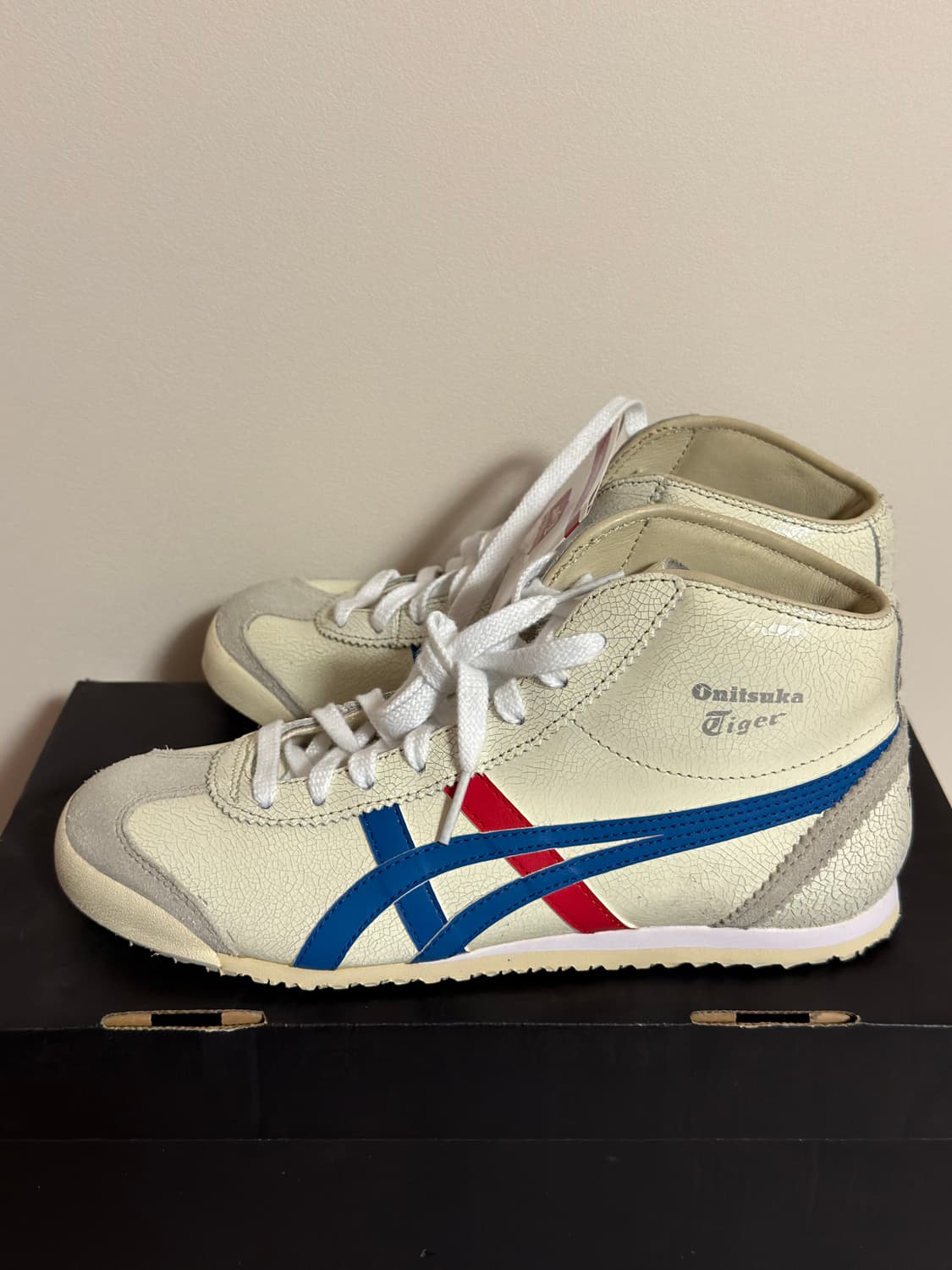 아식스 오니츠카 타이거 MEXICO Mid Runner THL328 상품이미지2