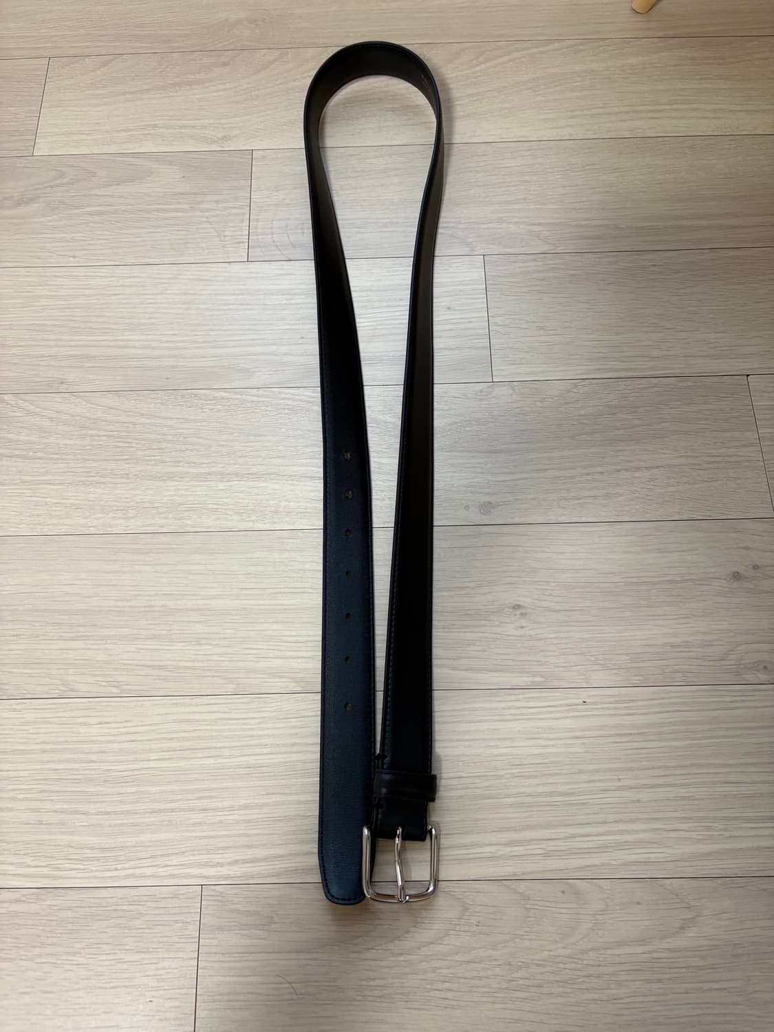 더로우 클래식 벨트 L 상품이미지5