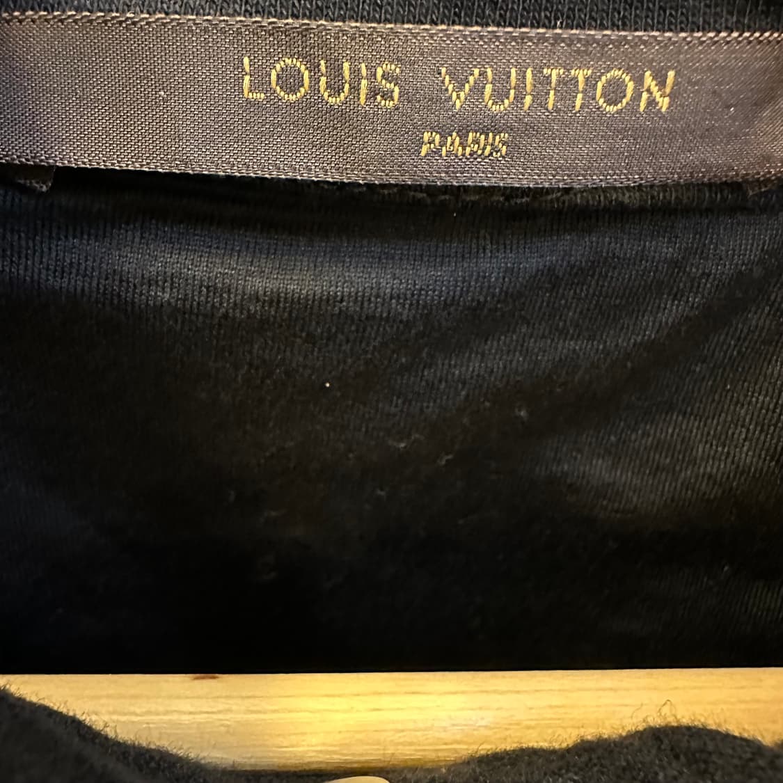 루이비통 프라그먼트 자켓 L사이즈  상품이미지4